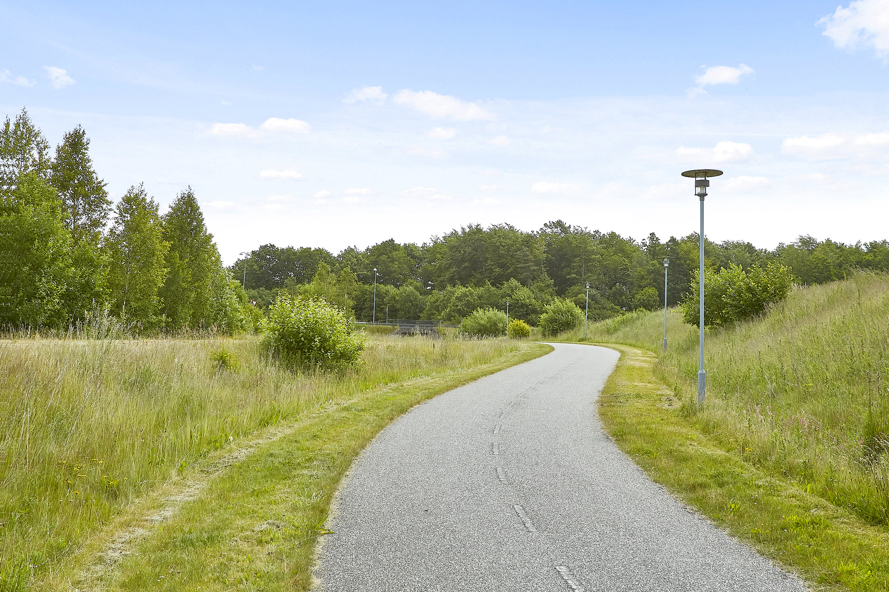 Fremhævet  billede i fuldskærmstilstand. Billede af Ring Søpark II 3, 8740 Brædstrup