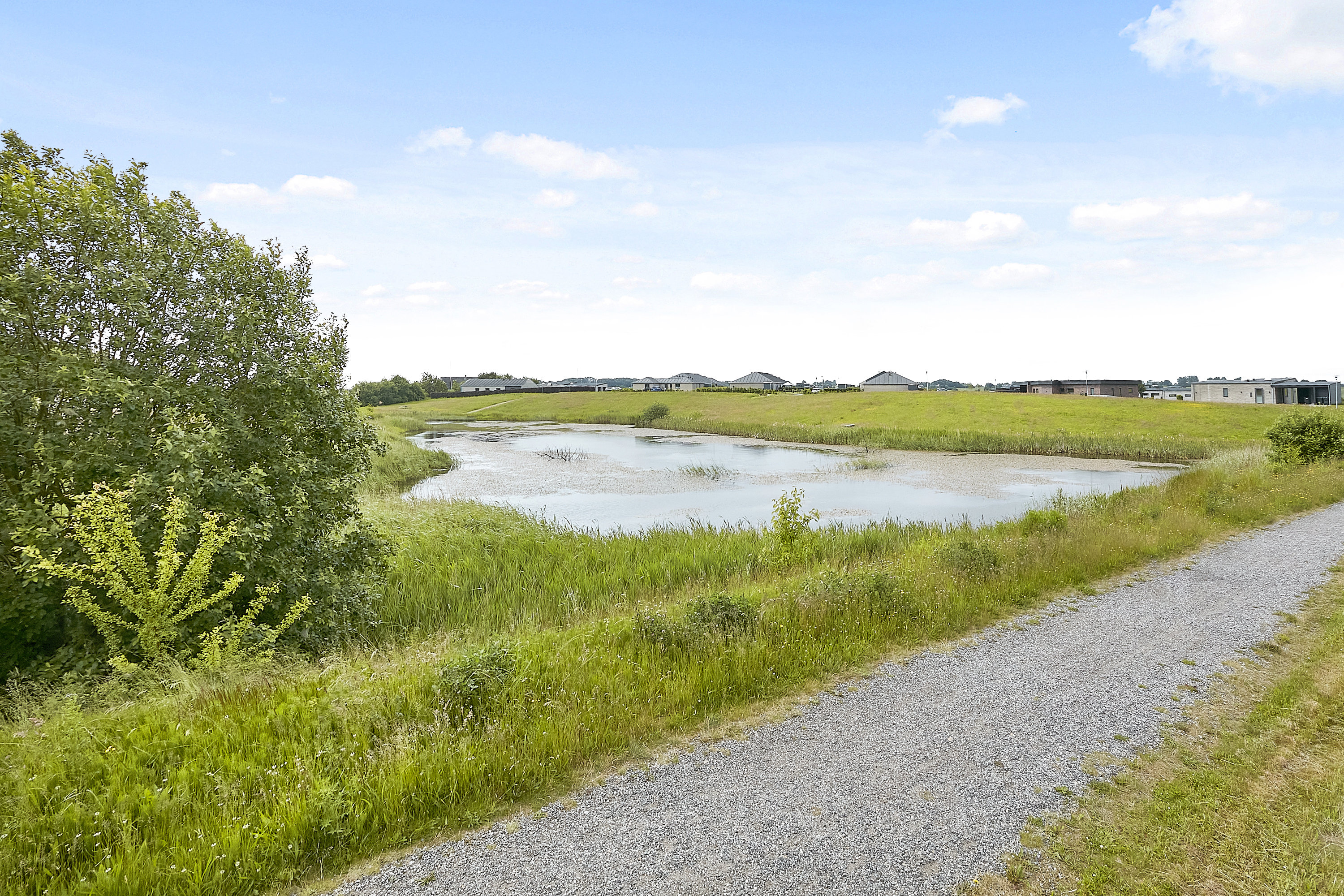 Fremhævet  billede i fuldskærmstilstand. Billede af Ring Søpark II 4, 8740 Brædstrup