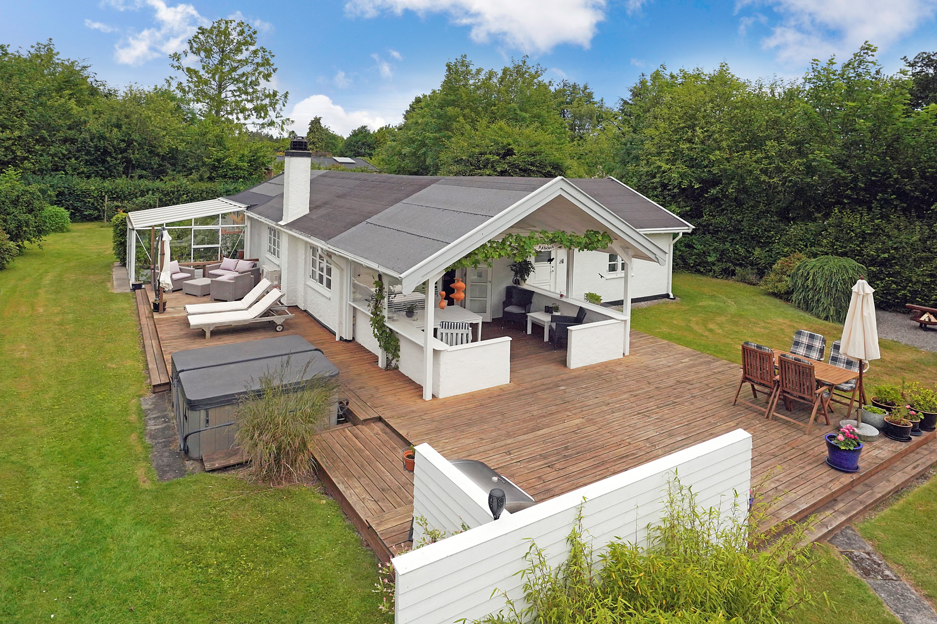 Fremhævet ejendommen billede i fuldskærmstilstand. Billede af Dalevænget 16, 3120 Dronningmølle