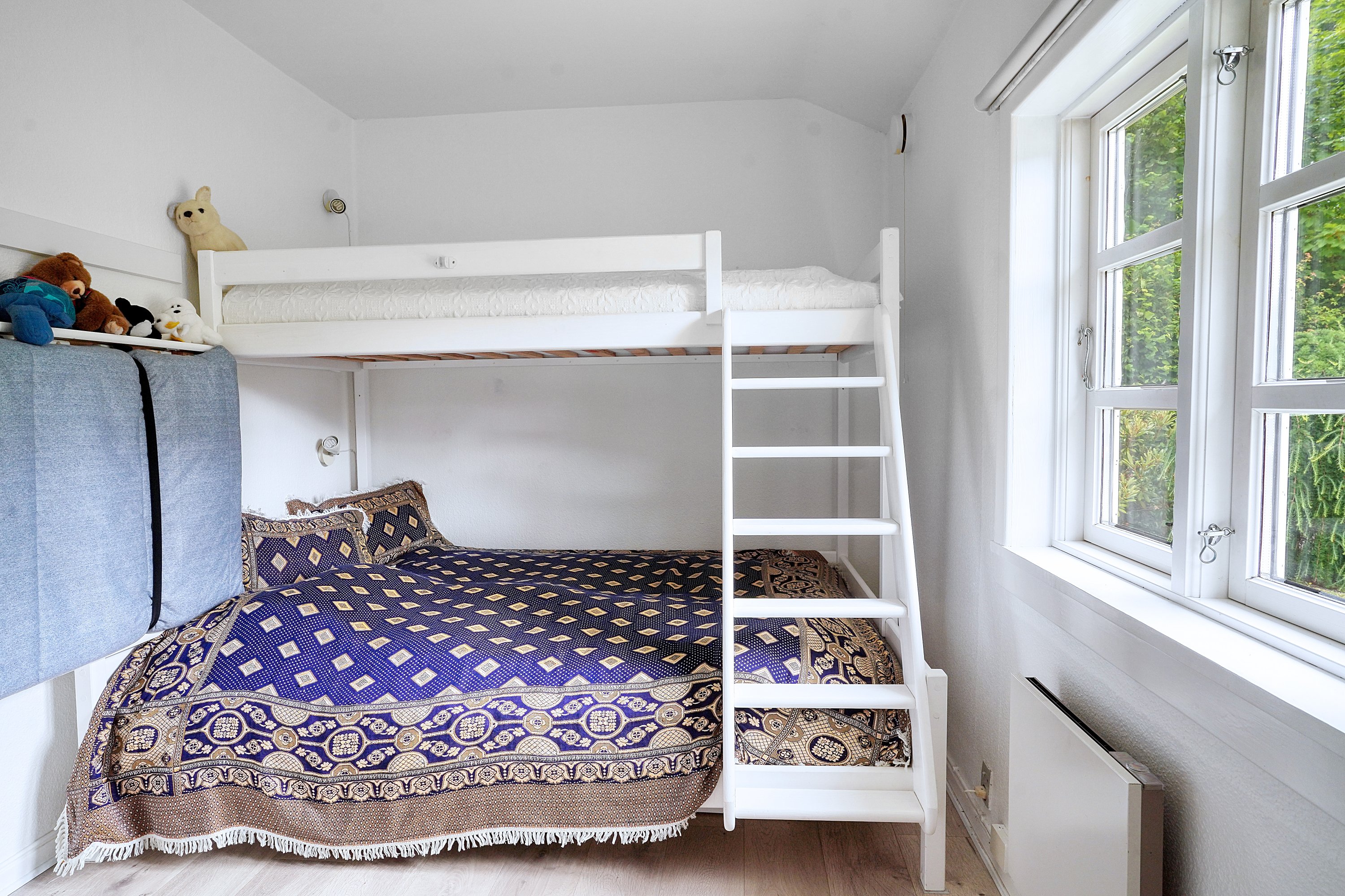 Fremhævet værelse billede i fuldskærmstilstand. Billede af Dalevænget 16, 3120 Dronningmølle