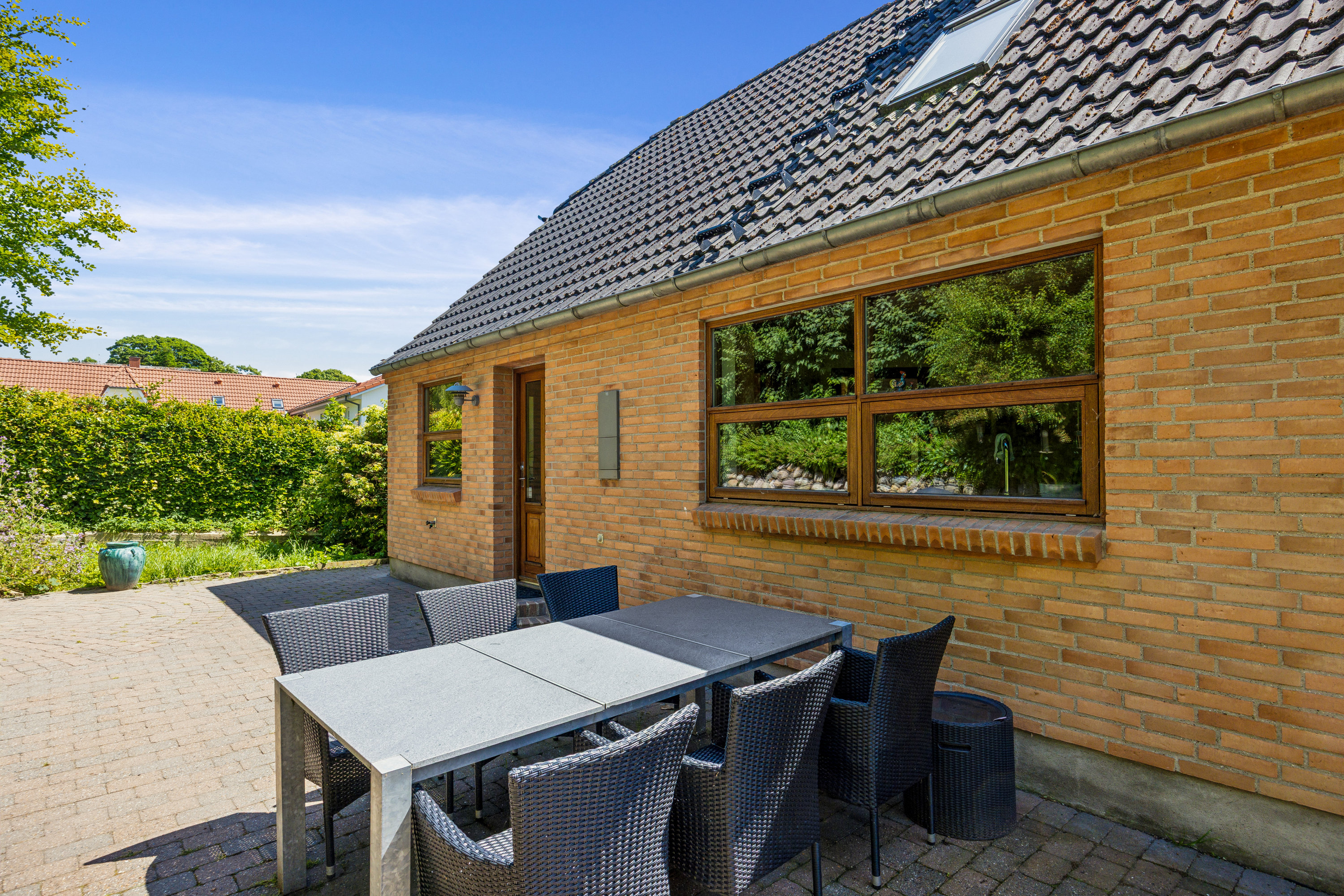 Fremhævet ejendom 1 billede i fuldskærmstilstand. Billede af Karolinelund 2, 9460 Brovst