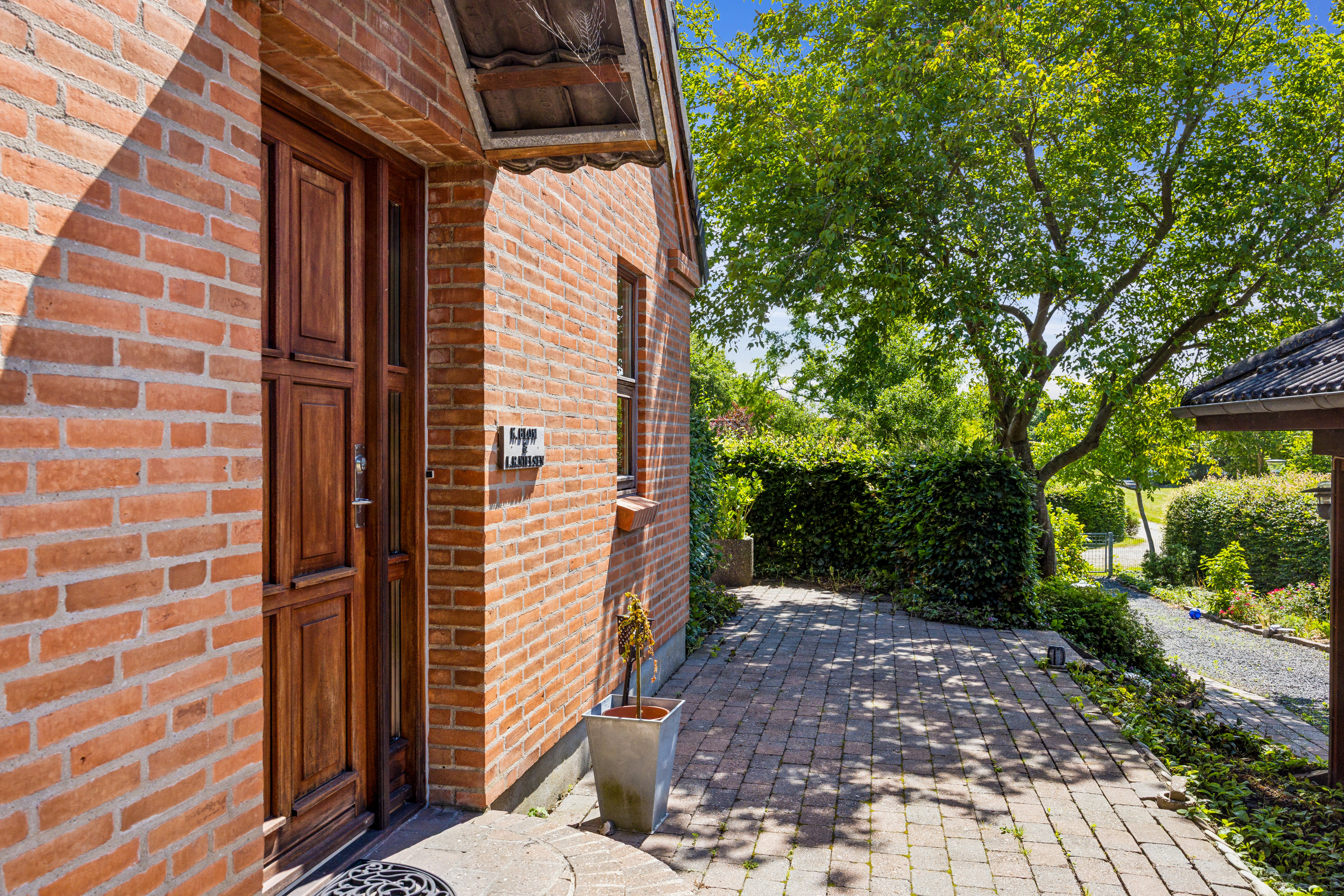 Fremhævet ejendom 1 billede i fuldskærmstilstand. Billede af Karolinelund 2, 9460 Brovst