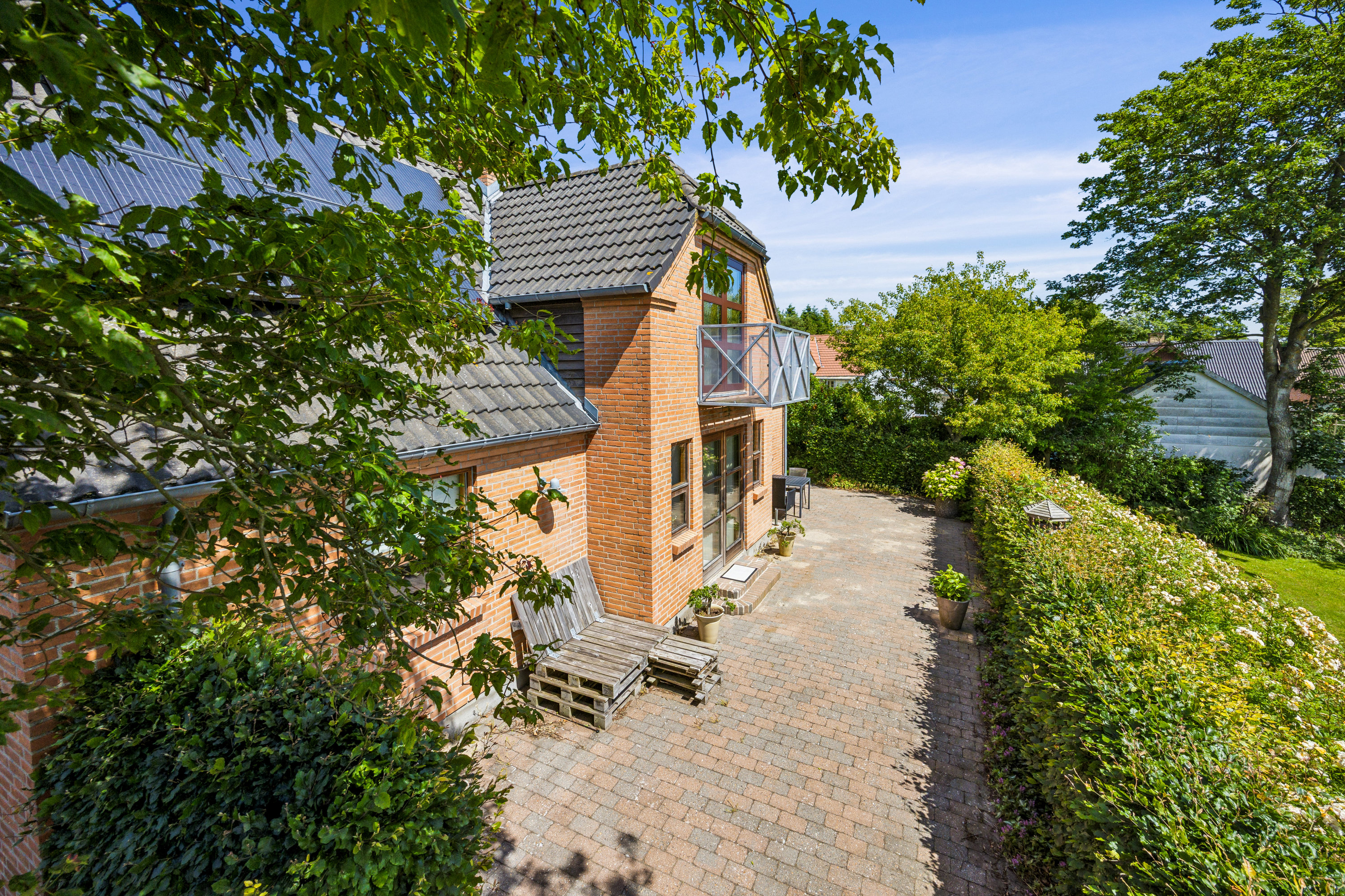 Fremhævet ejendom 1 billede i fuldskærmstilstand. Billede af Karolinelund 2, 9460 Brovst