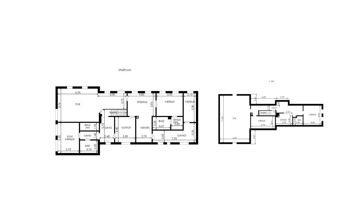 Plantegninger billede af Lucernemarken 17, Resen, 7600 Struer