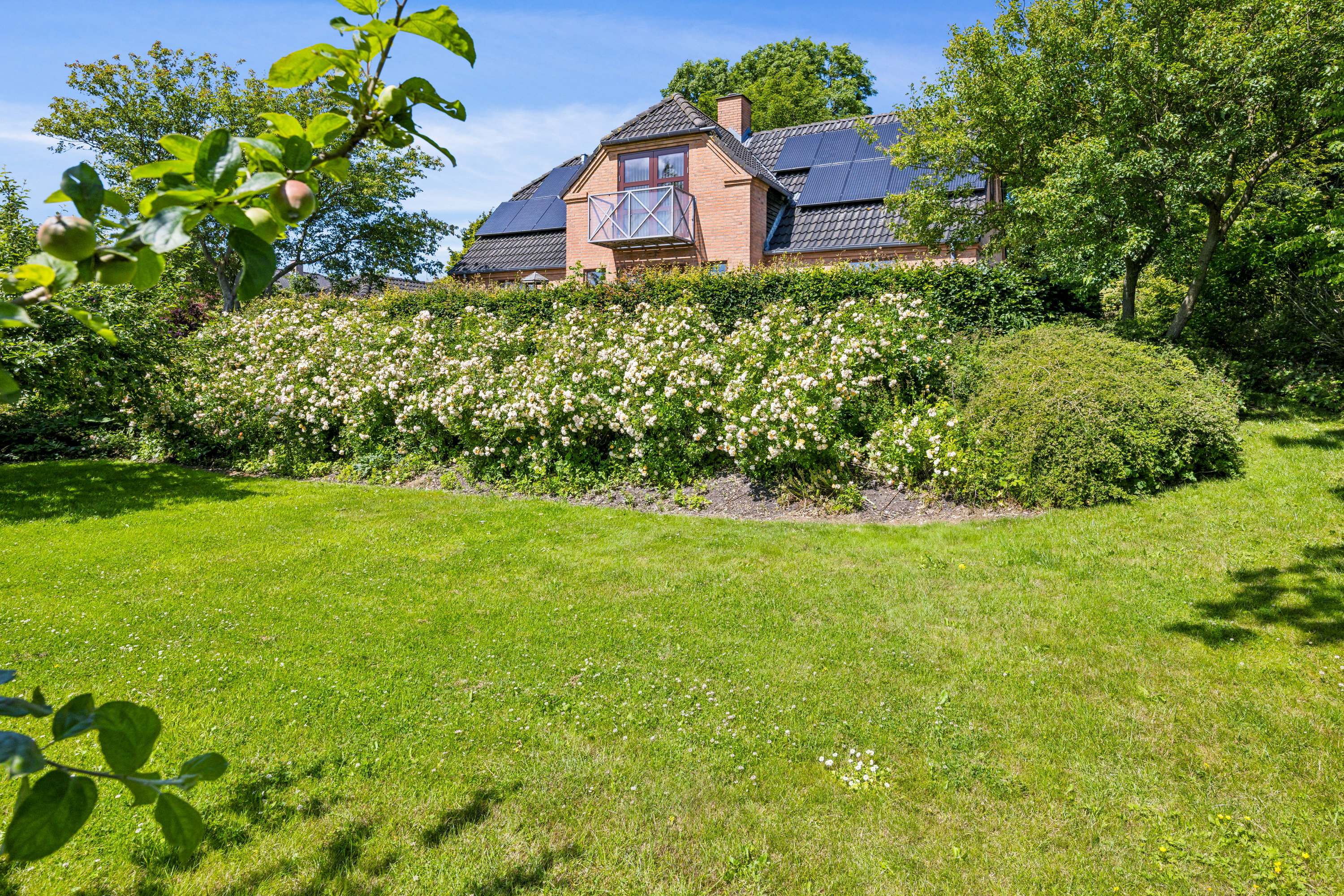 Fremhævet ejendom 1 billede i fuldskærmstilstand. Billede af Karolinelund 2, 9460 Brovst