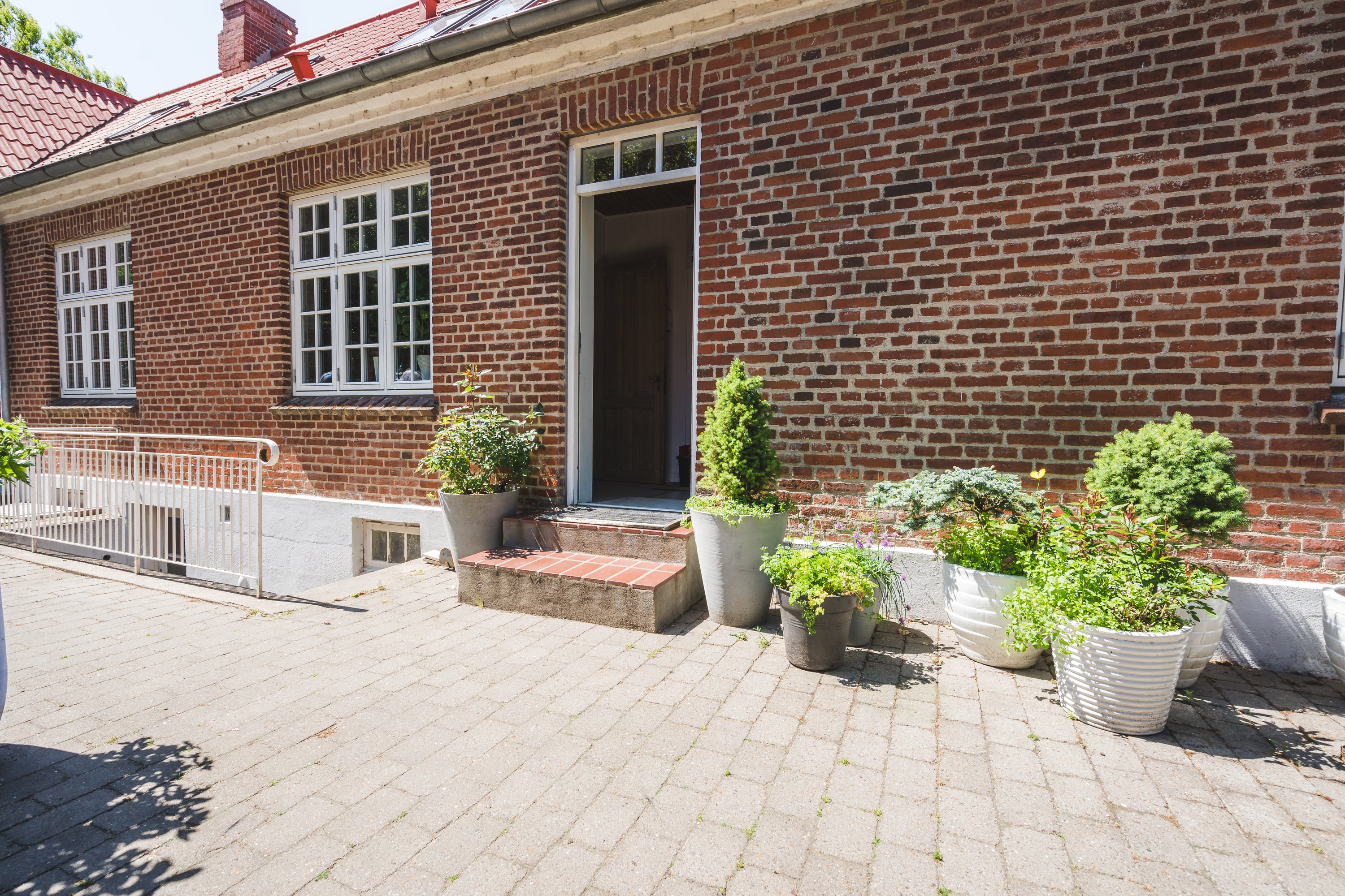 Fremhævet  billede i fuldskærmstilstand. Billede af Lucernemarken 17, Resen, 7600 Struer