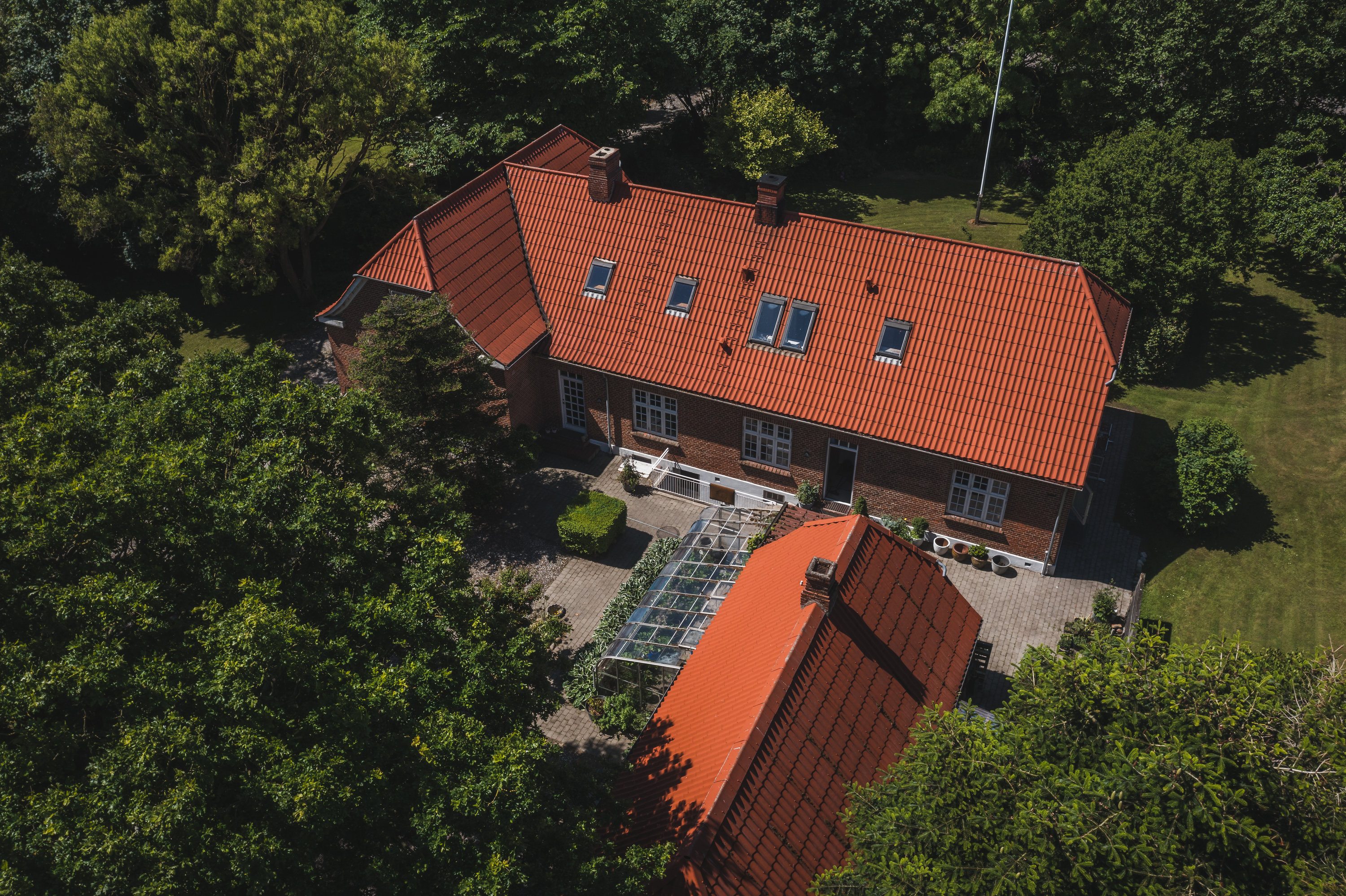 Fremhævet  billede i fuldskærmstilstand. Billede af Lucernemarken 17, Resen, 7600 Struer