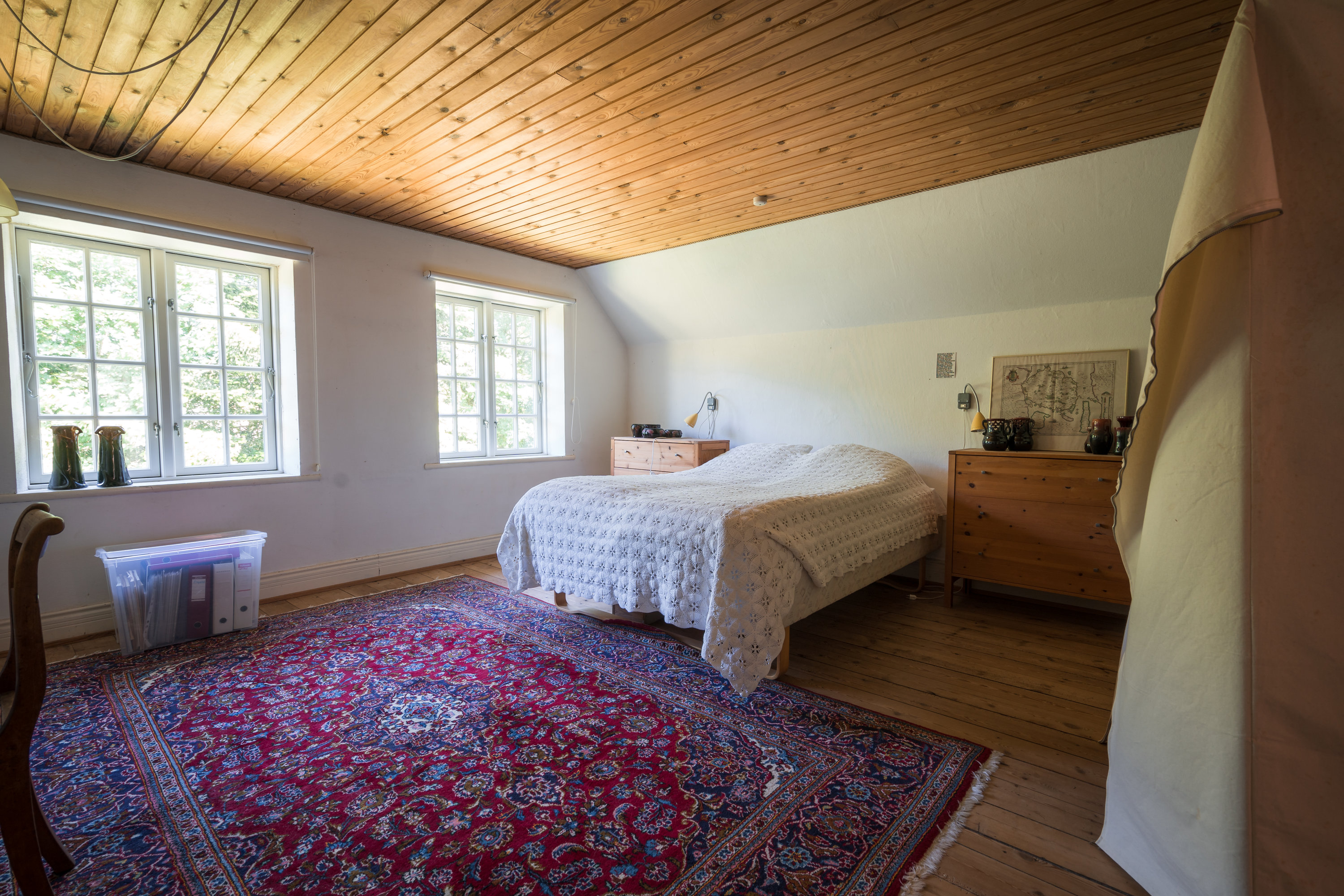 Fremhævet  billede i fuldskærmstilstand. Billede af Lucernemarken 17, Resen, 7600 Struer