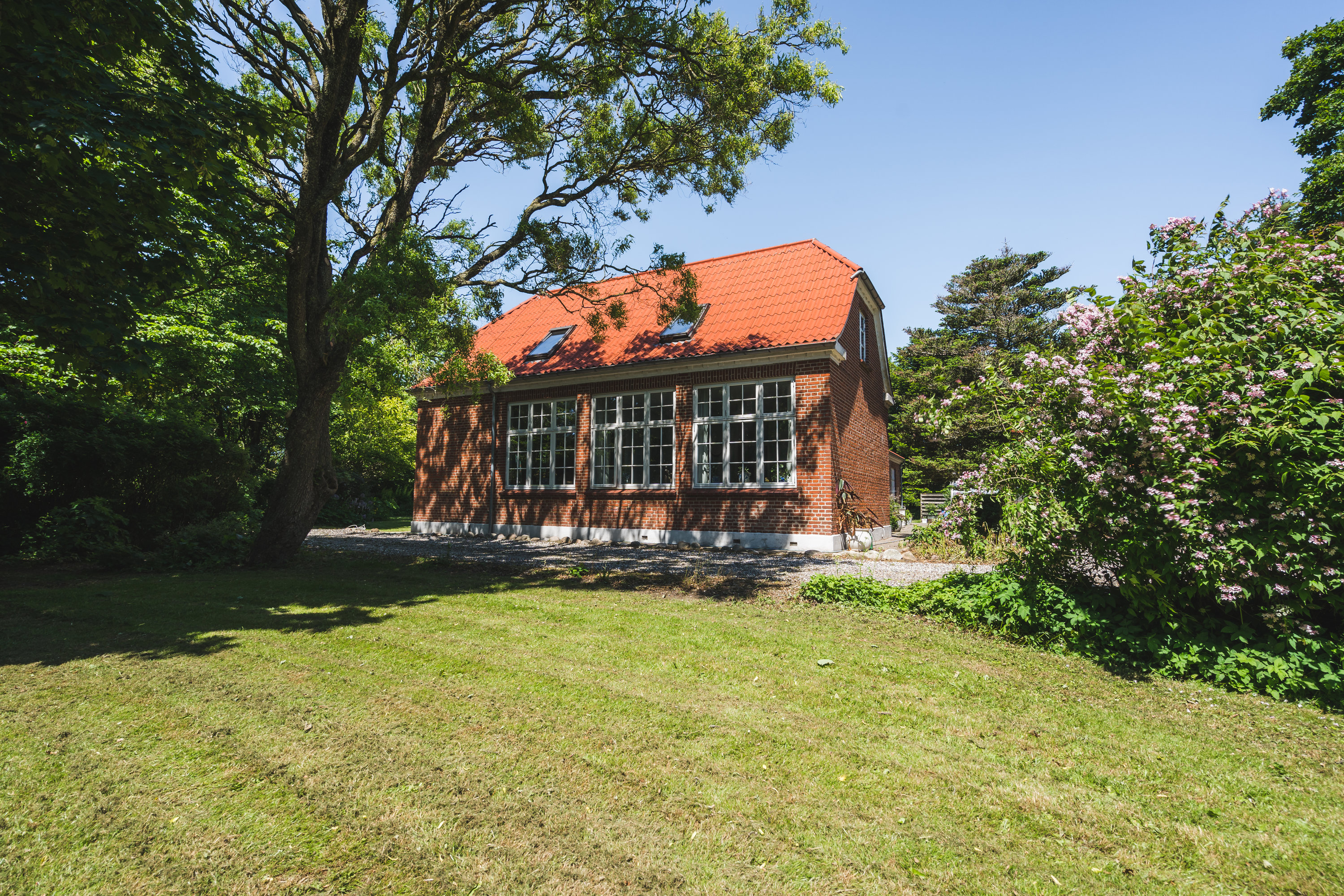 Fremhævet  billede i fuldskærmstilstand. Billede af Lucernemarken 17, Resen, 7600 Struer