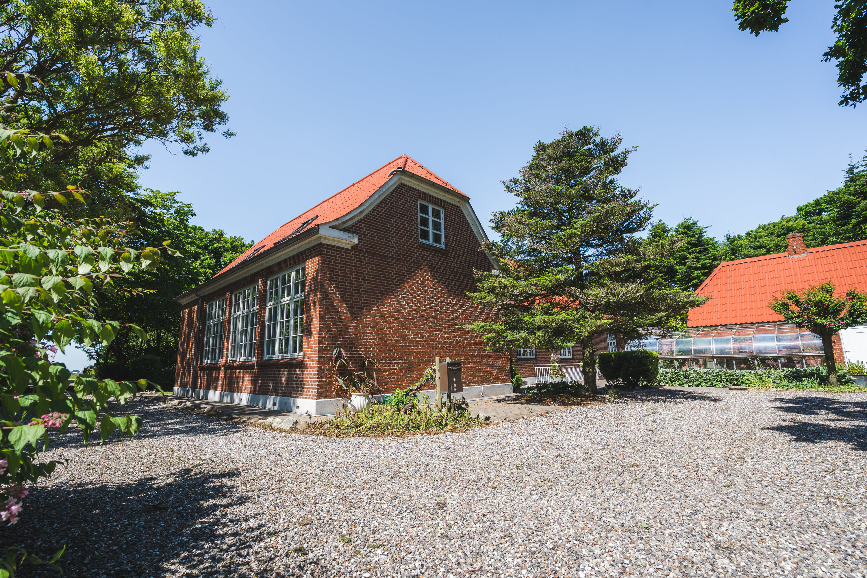 Fremhævet  billede i fuldskærmstilstand. Billede af Lucernemarken 17, Resen, 7600 Struer