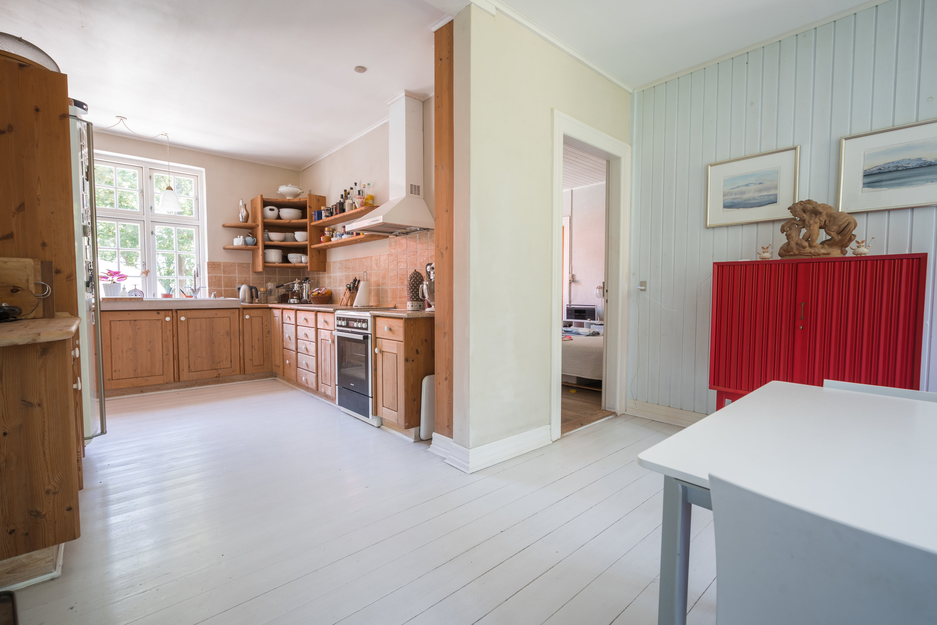 Fremhævet  billede i fuldskærmstilstand. Billede af Lucernemarken 17, Resen, 7600 Struer