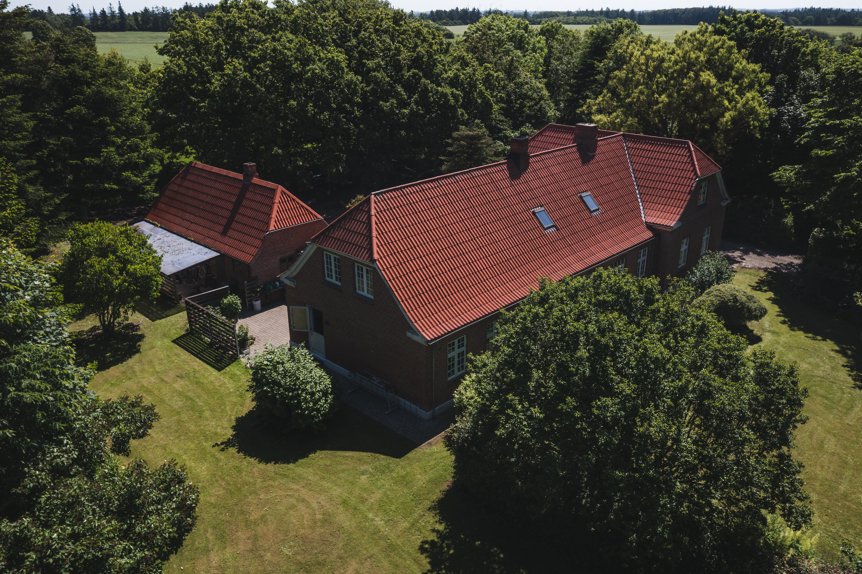 Miniaturebillede 1: . Billede af Lucernemarken 17, Resen, 7600 Struer