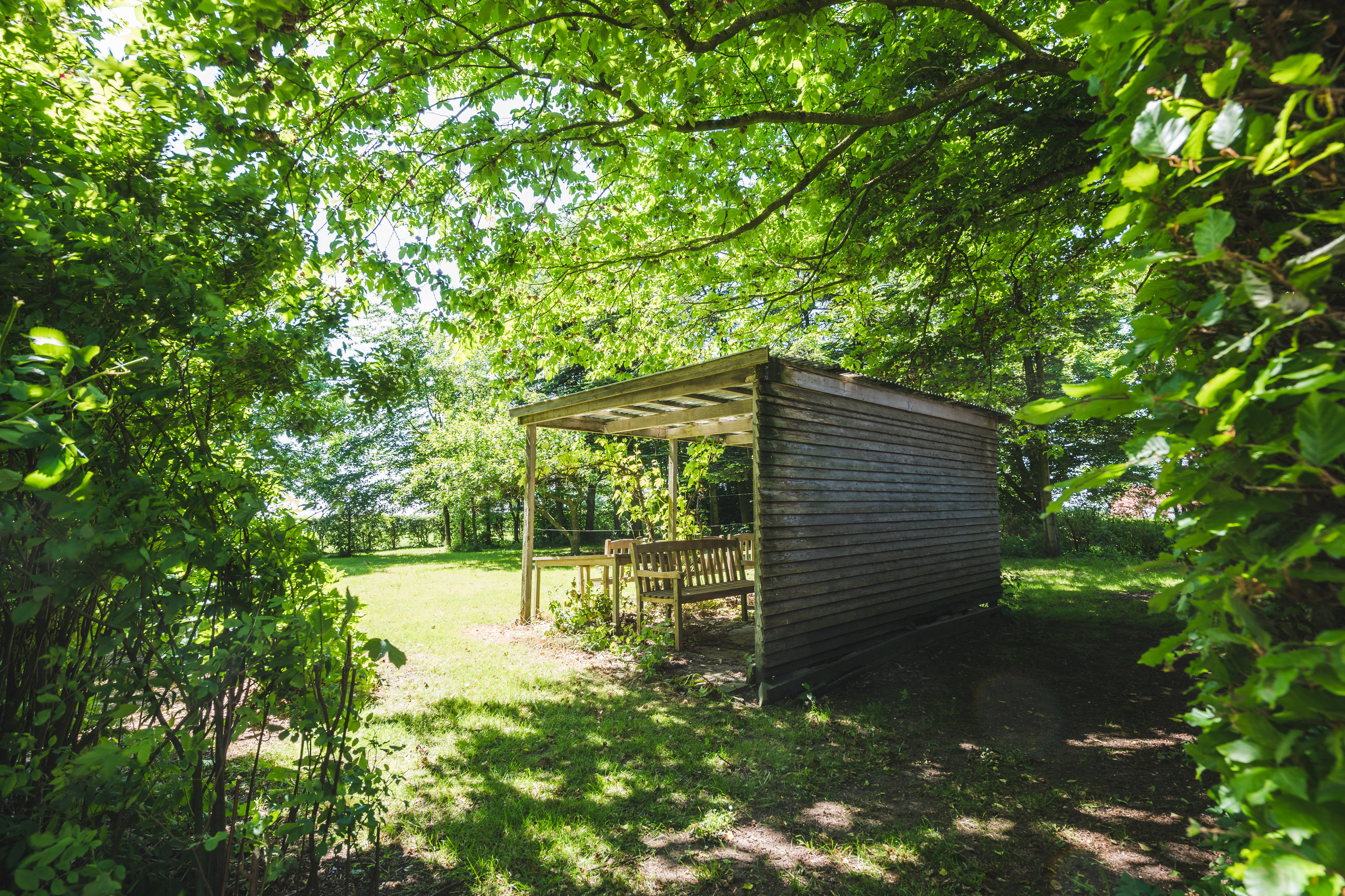 Fremhævet  billede i fuldskærmstilstand. Billede af Lucernemarken 17, Resen, 7600 Struer