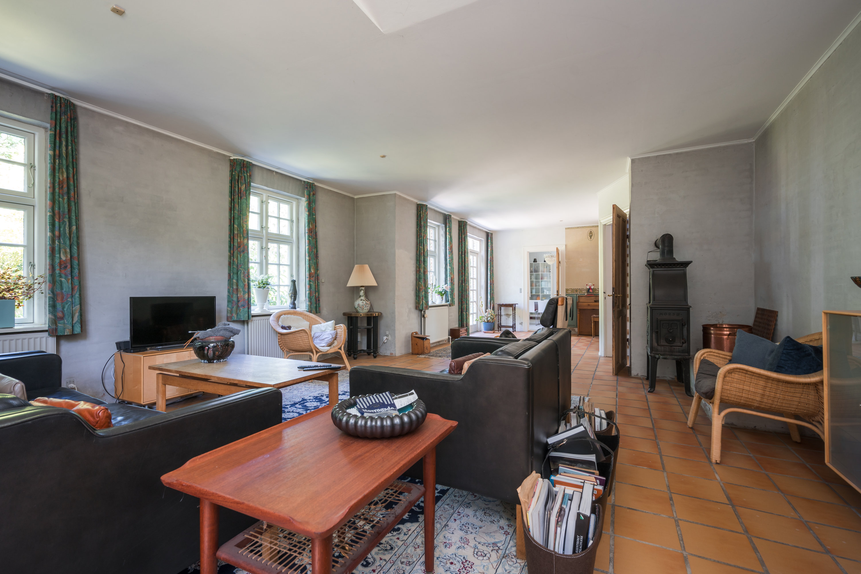 Fremhævet  billede i fuldskærmstilstand. Billede af Lucernemarken 17, Resen, 7600 Struer