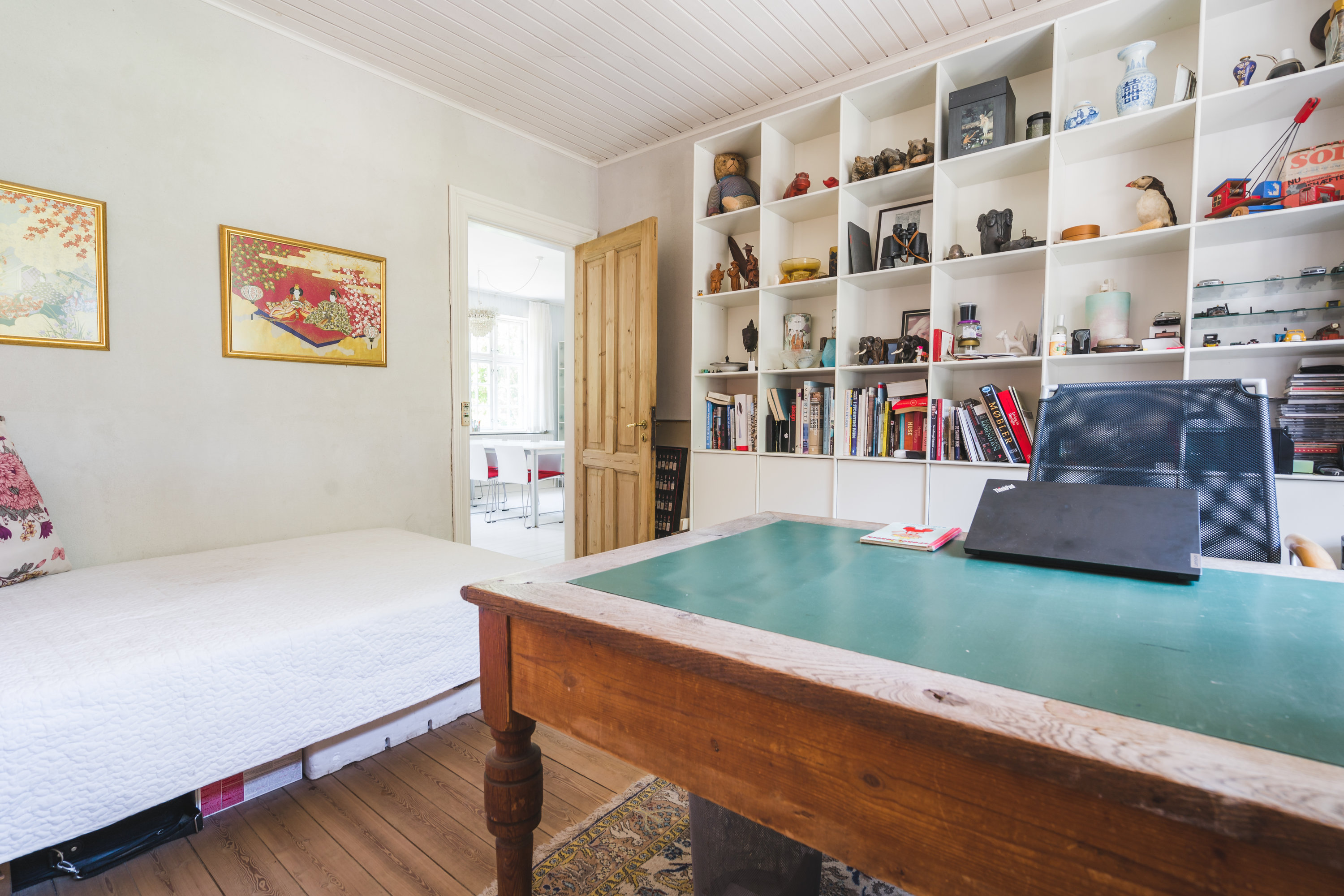 Fremhævet  billede i fuldskærmstilstand. Billede af Lucernemarken 17, Resen, 7600 Struer