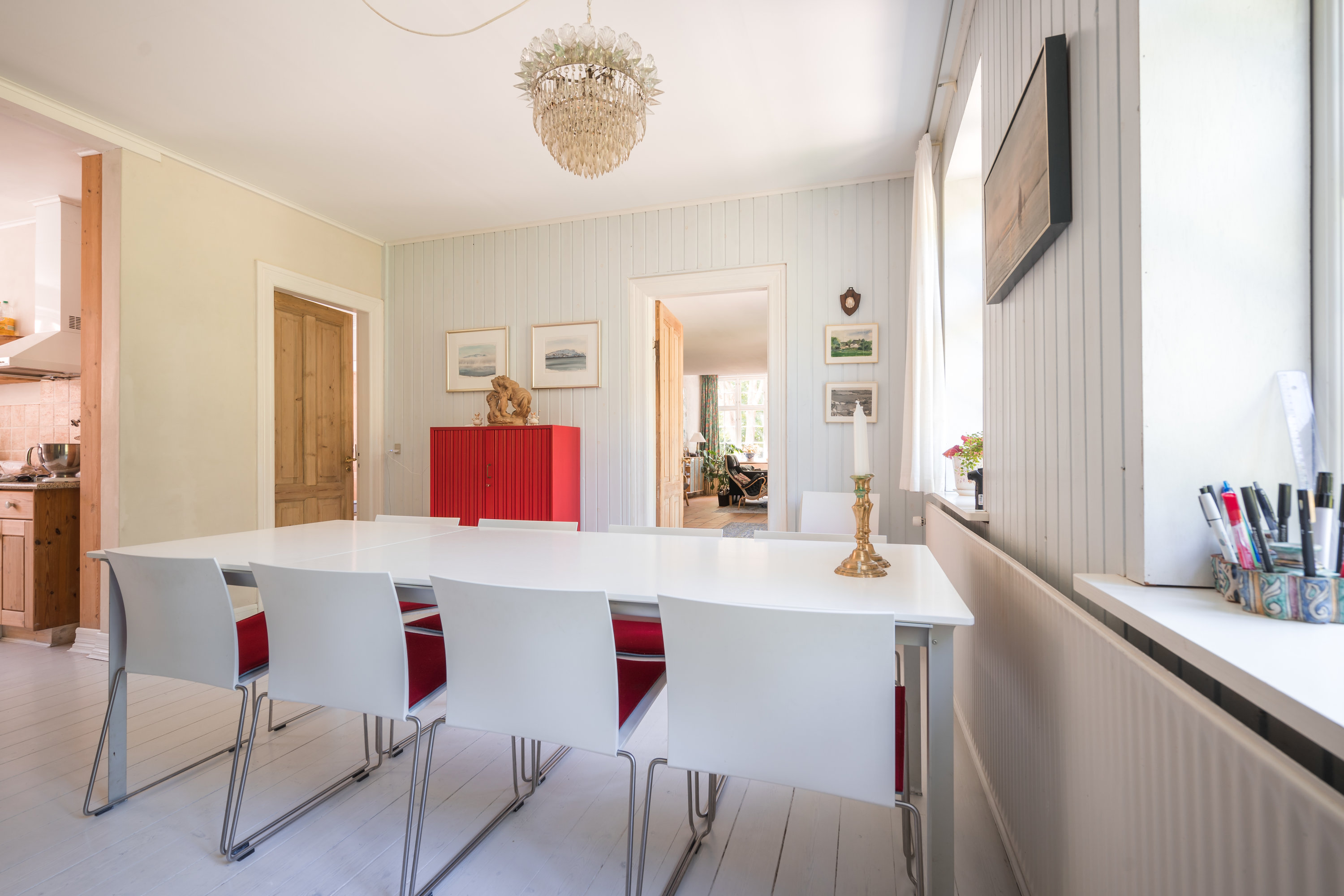 Fremhævet  billede i fuldskærmstilstand. Billede af Lucernemarken 17, Resen, 7600 Struer