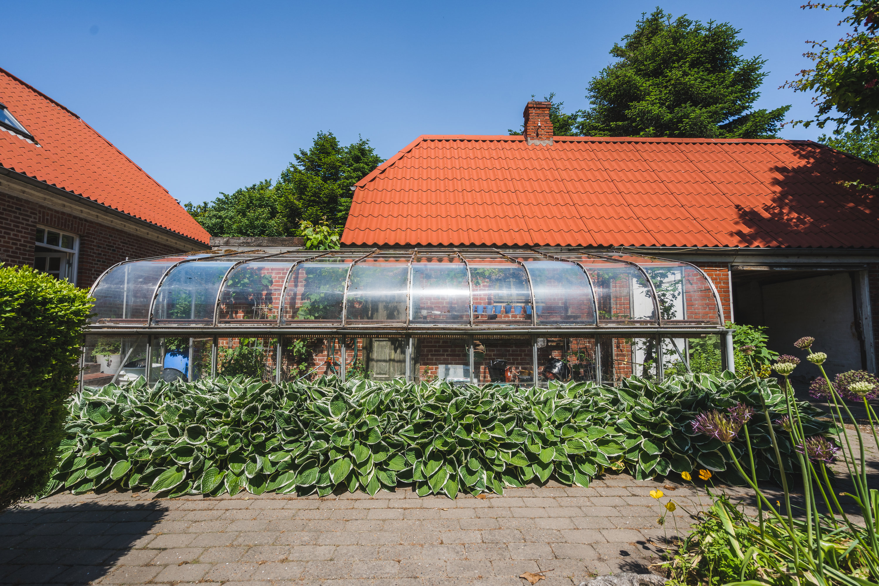 Fremhævet  billede i fuldskærmstilstand. Billede af Lucernemarken 17, Resen, 7600 Struer