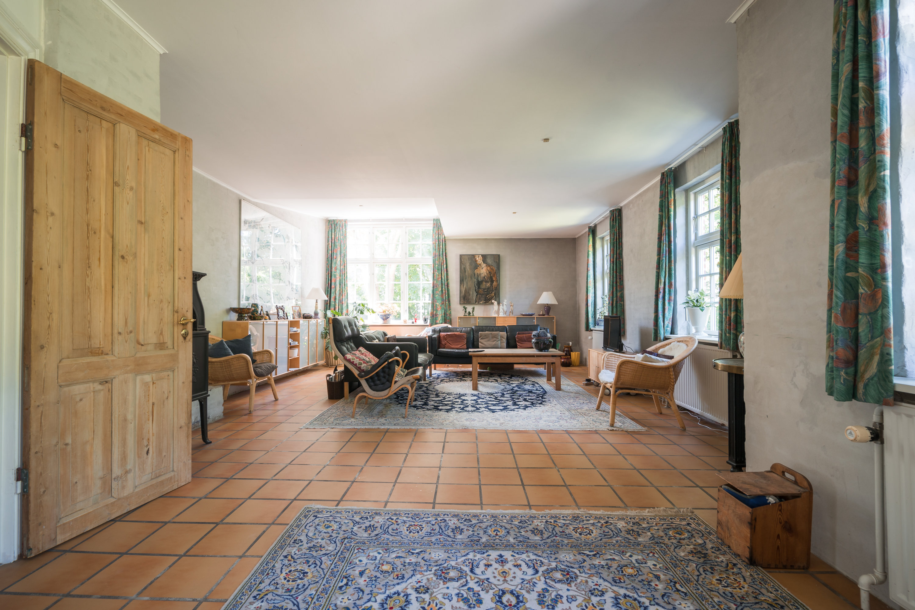 Fremhævet  billede i fuldskærmstilstand. Billede af Lucernemarken 17, Resen, 7600 Struer