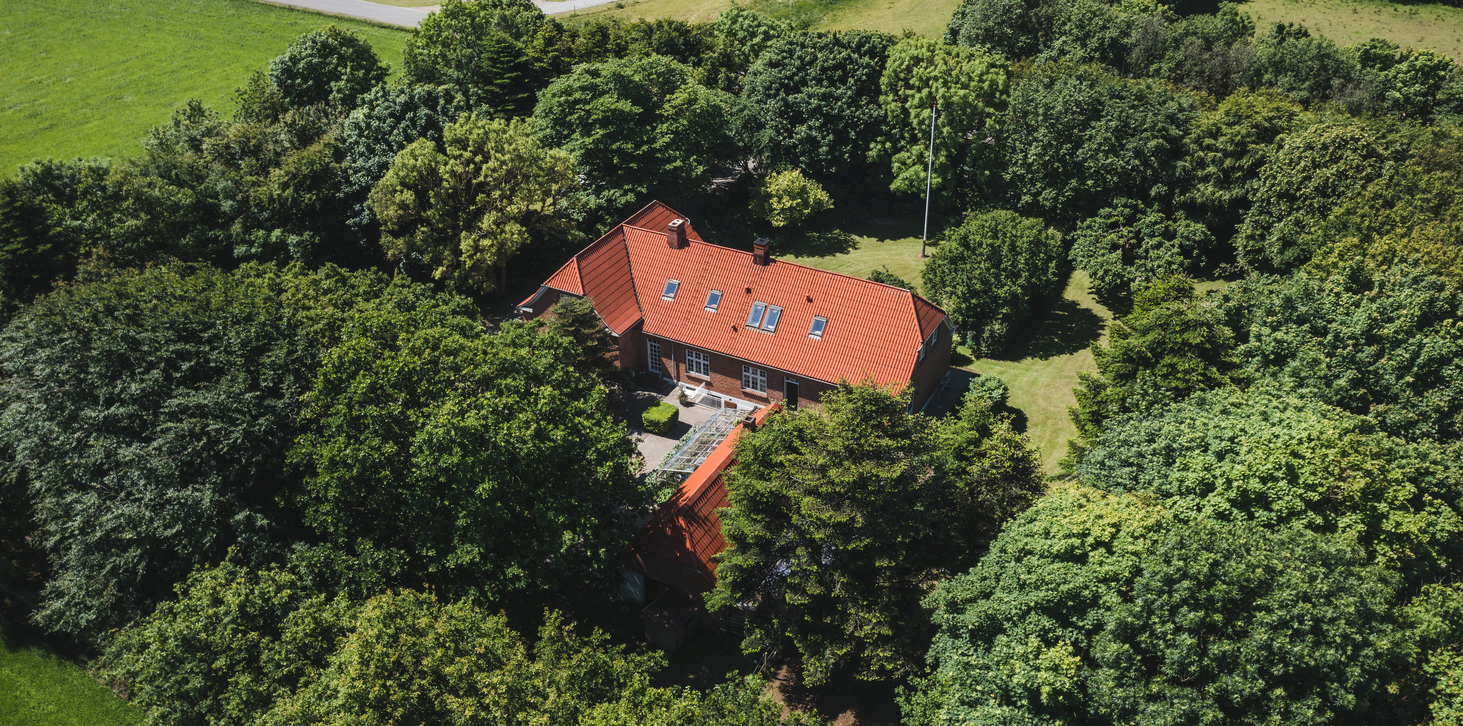 Fremhævet  billede i fuldskærmstilstand. Billede af Lucernemarken 17, Resen, 7600 Struer