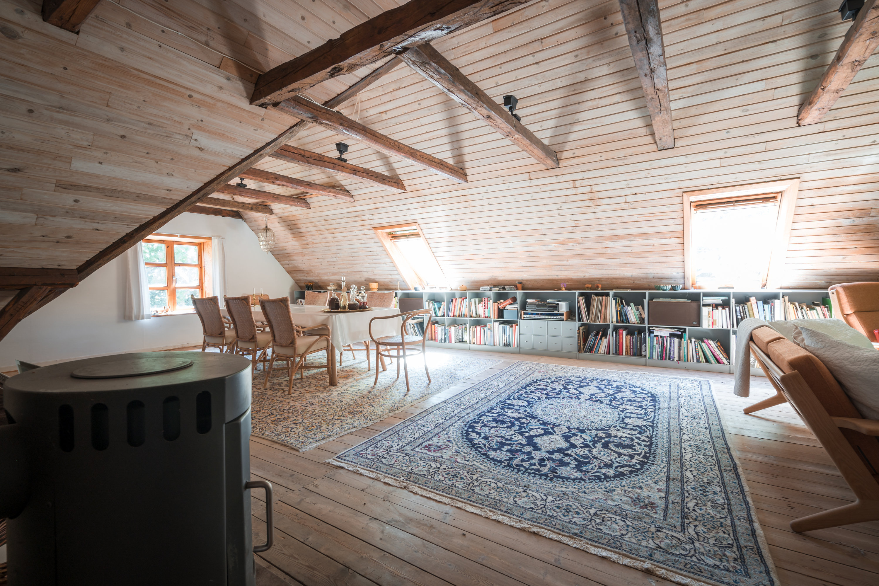 Fremhævet  billede i fuldskærmstilstand. Billede af Lucernemarken 17, Resen, 7600 Struer