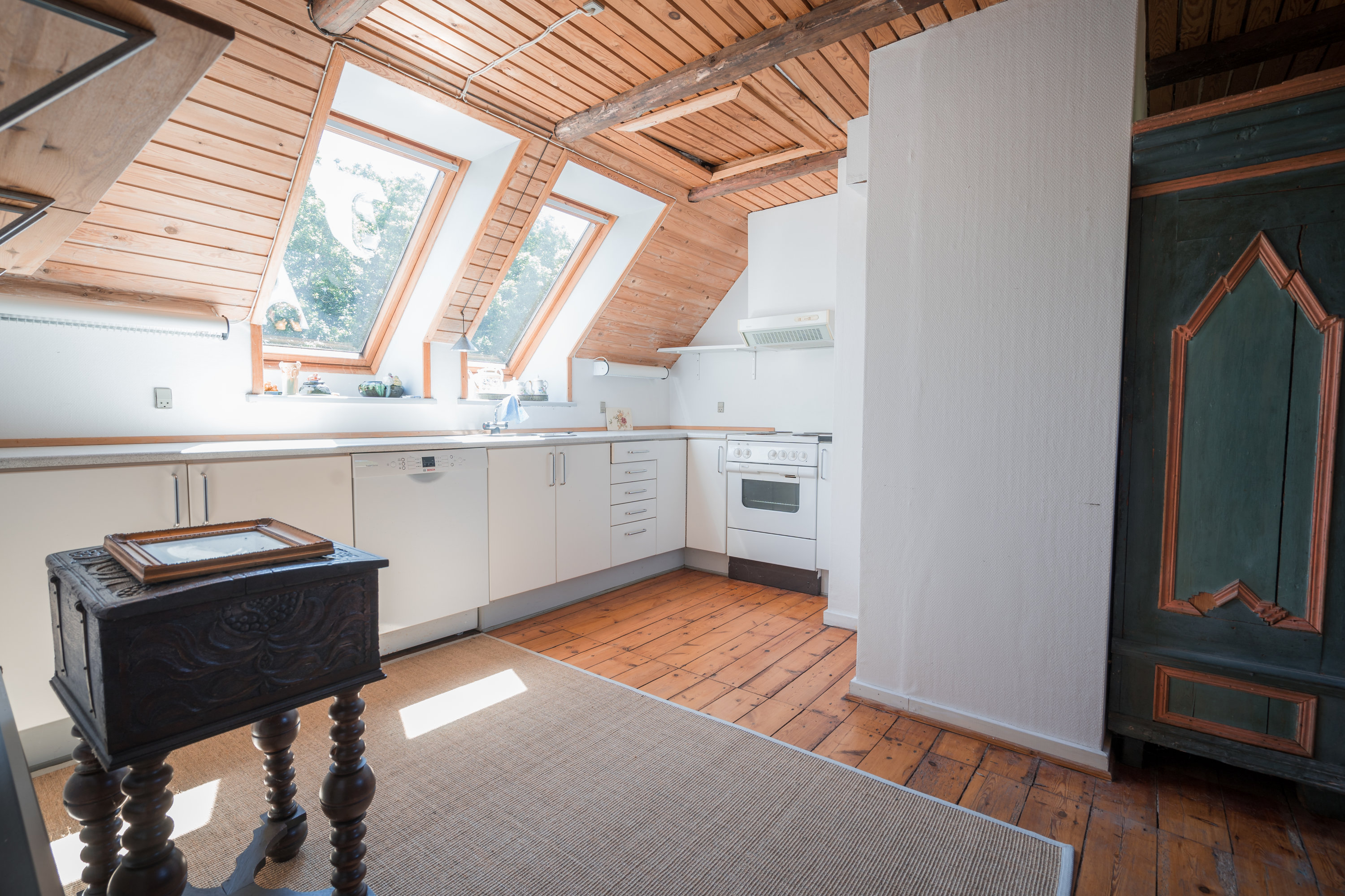 Fremhævet  billede i fuldskærmstilstand. Billede af Lucernemarken 17, Resen, 7600 Struer