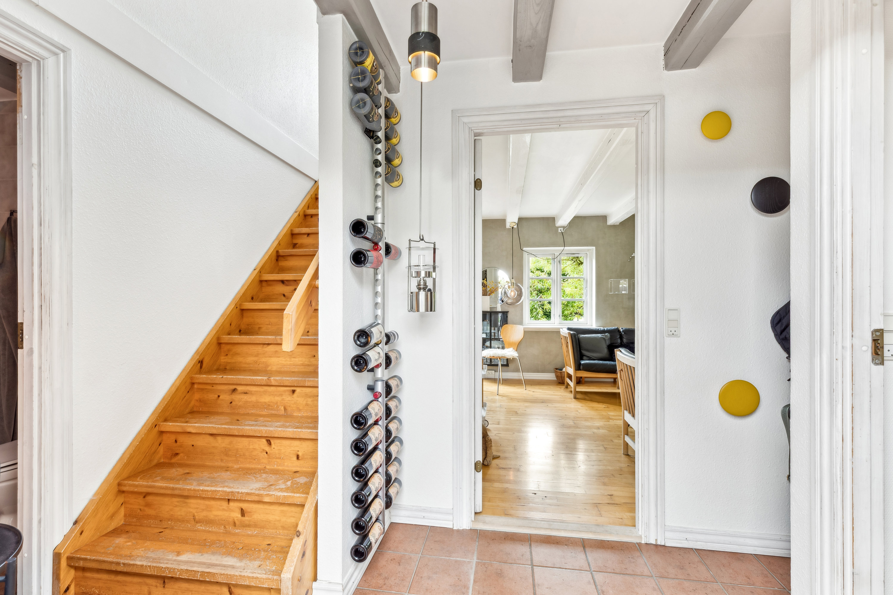 Fremhævet entré billede i fuldskærmstilstand. Billede af Nordtoften 4E, Reerslev, 2640 Hedehusene