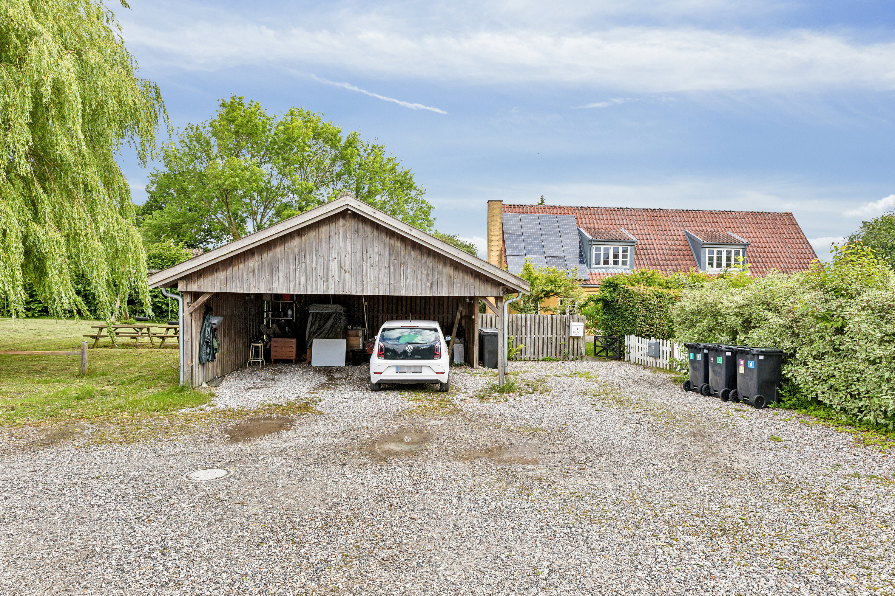 Fremhævet ejendom 1 billede i fuldskærmstilstand. Billede af Nordtoften 4E, Reerslev, 2640 Hedehusene