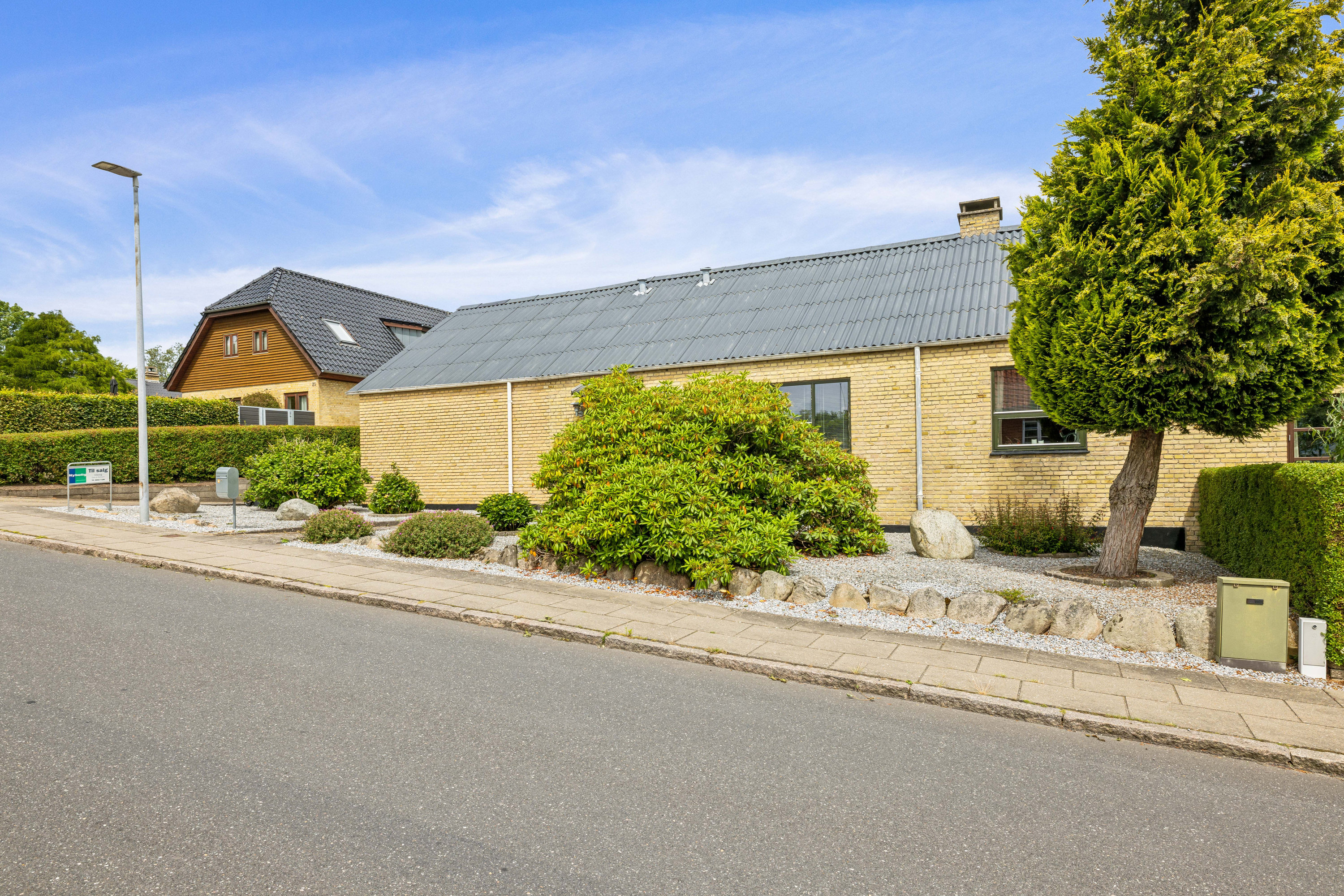 Fremhævet ejendom 1 billede i fuldskærmstilstand. Billede af Bragesvej 18, 8800 Viborg