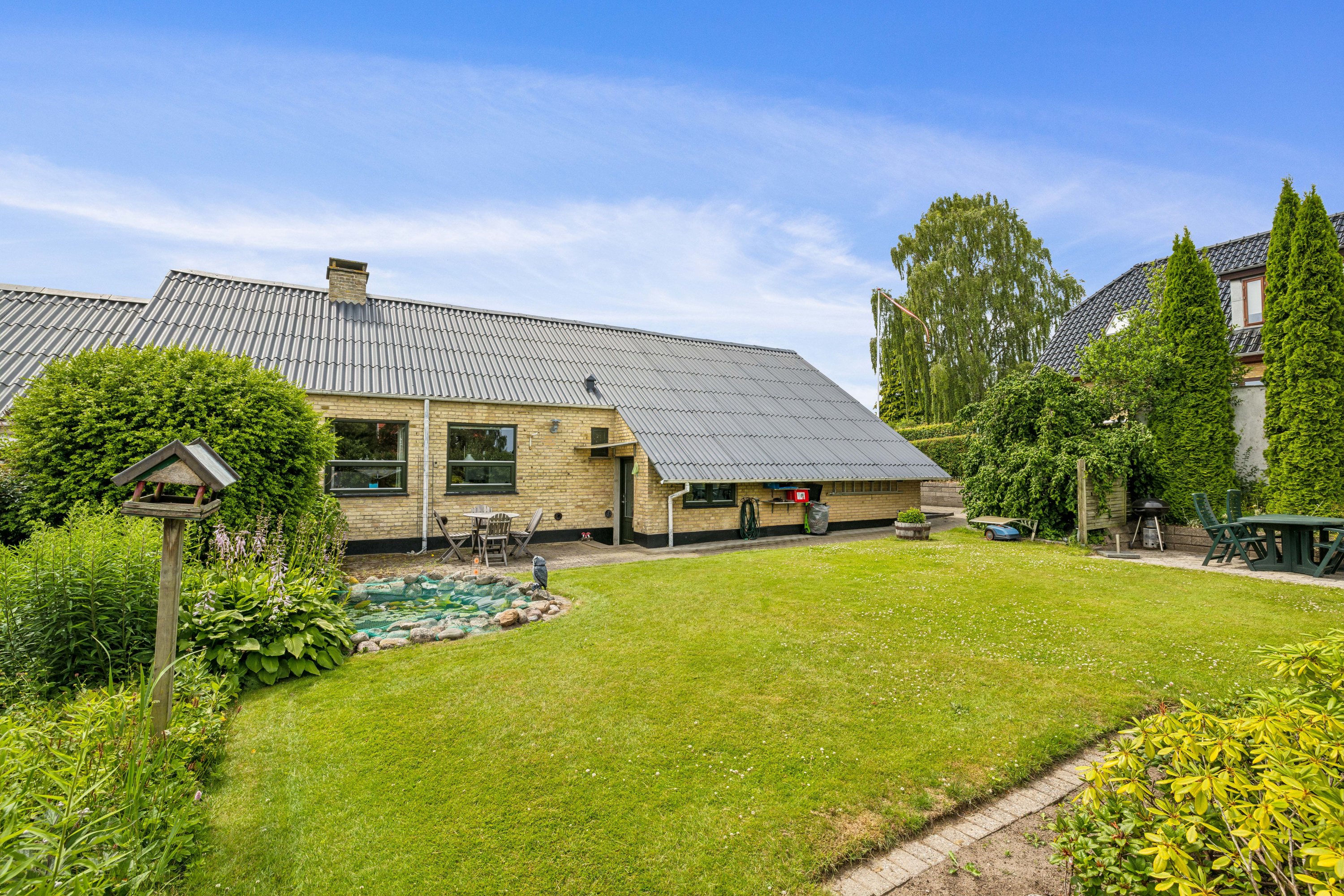 Fremhævet ejendom 1 billede i fuldskærmstilstand. Billede af Bragesvej 18, 8800 Viborg