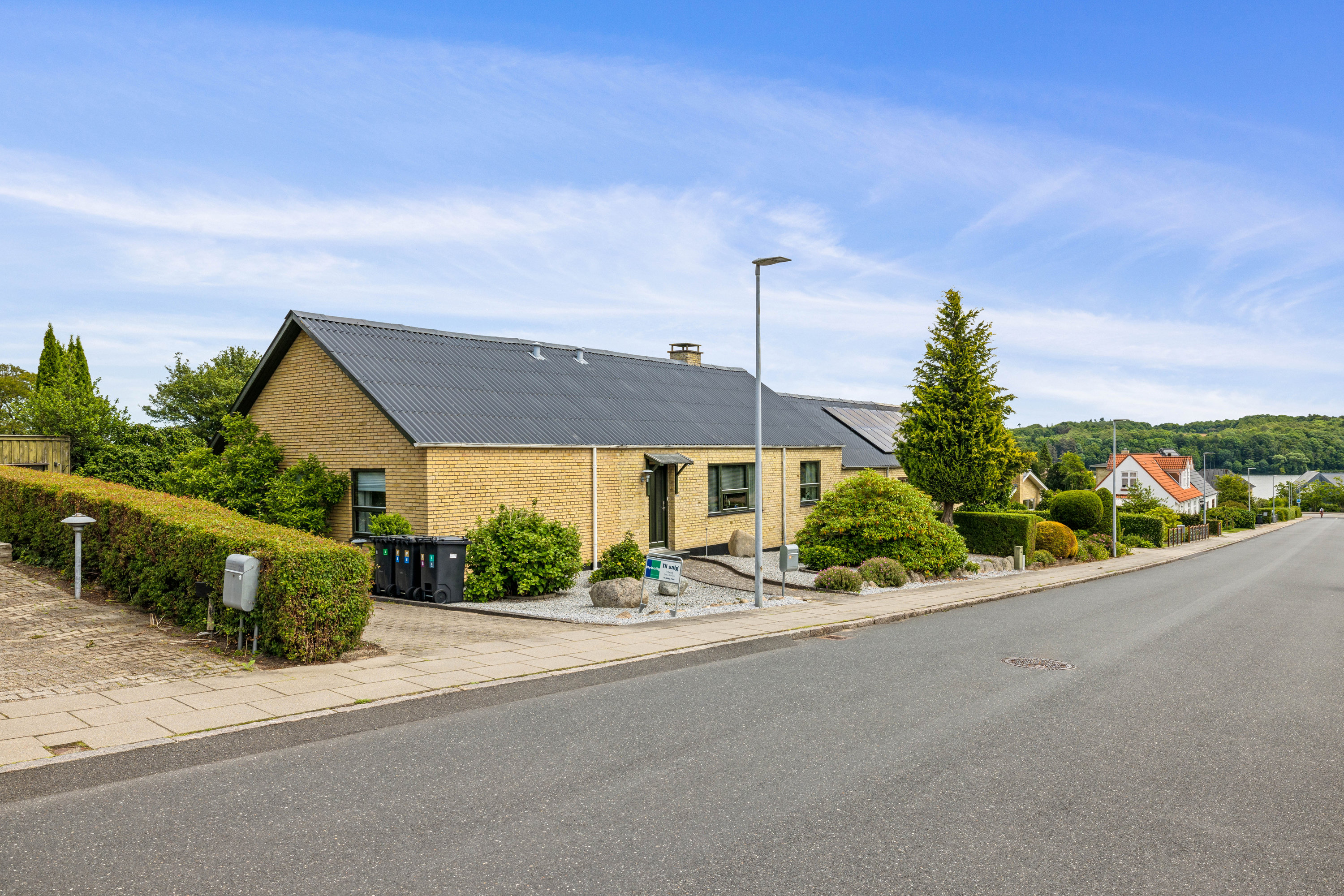 Fremhævet ejendom 1 billede i fuldskærmstilstand. Billede af Bragesvej 18, 8800 Viborg