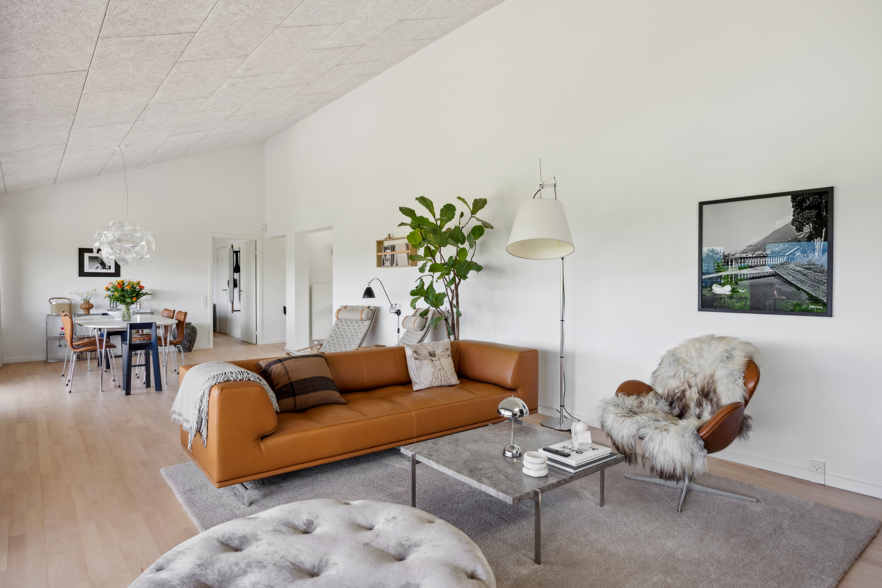 Fremhævet værelse billede i fuldskærmstilstand. Billede af Bakkedraget 5, 8400 Ebeltoft