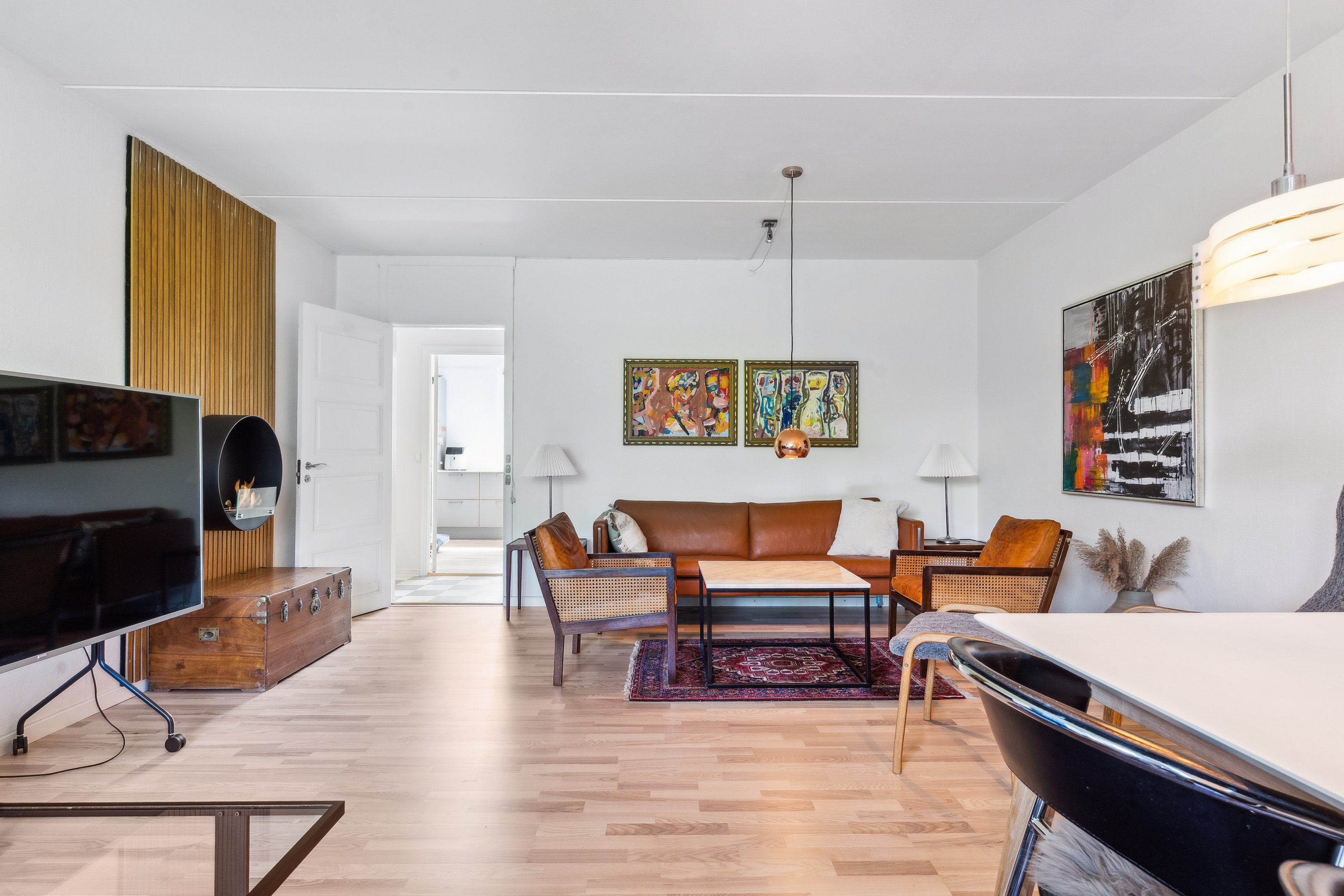 Fremhævet alrum billede i fuldskærmstilstand. Billede af Ryetvej 63, 1. mf., 3500 Værløse