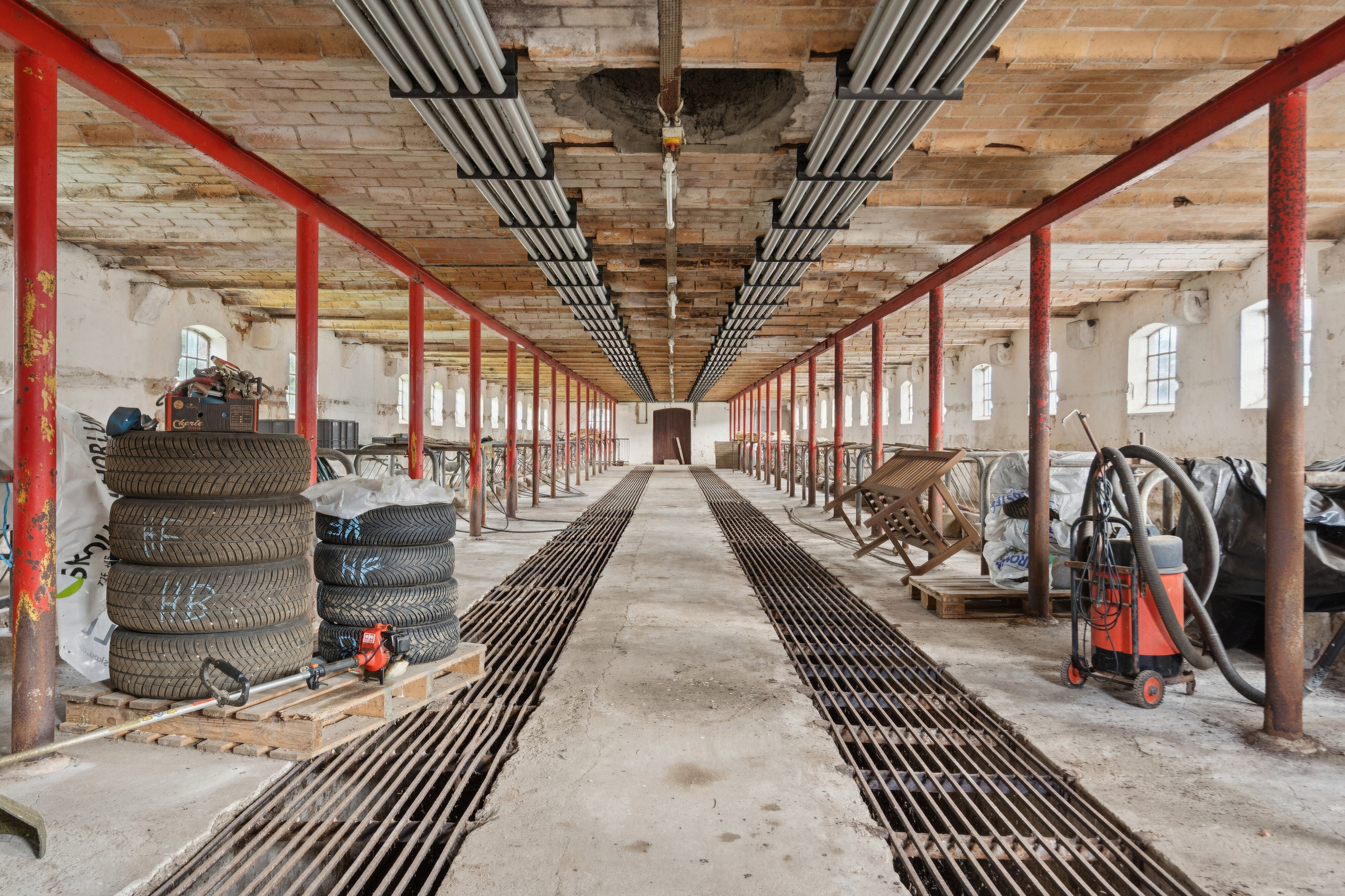 Fremhævet lager billede i fuldskærmstilstand. Billede af Stenderupgård 1, 6630 Rødding