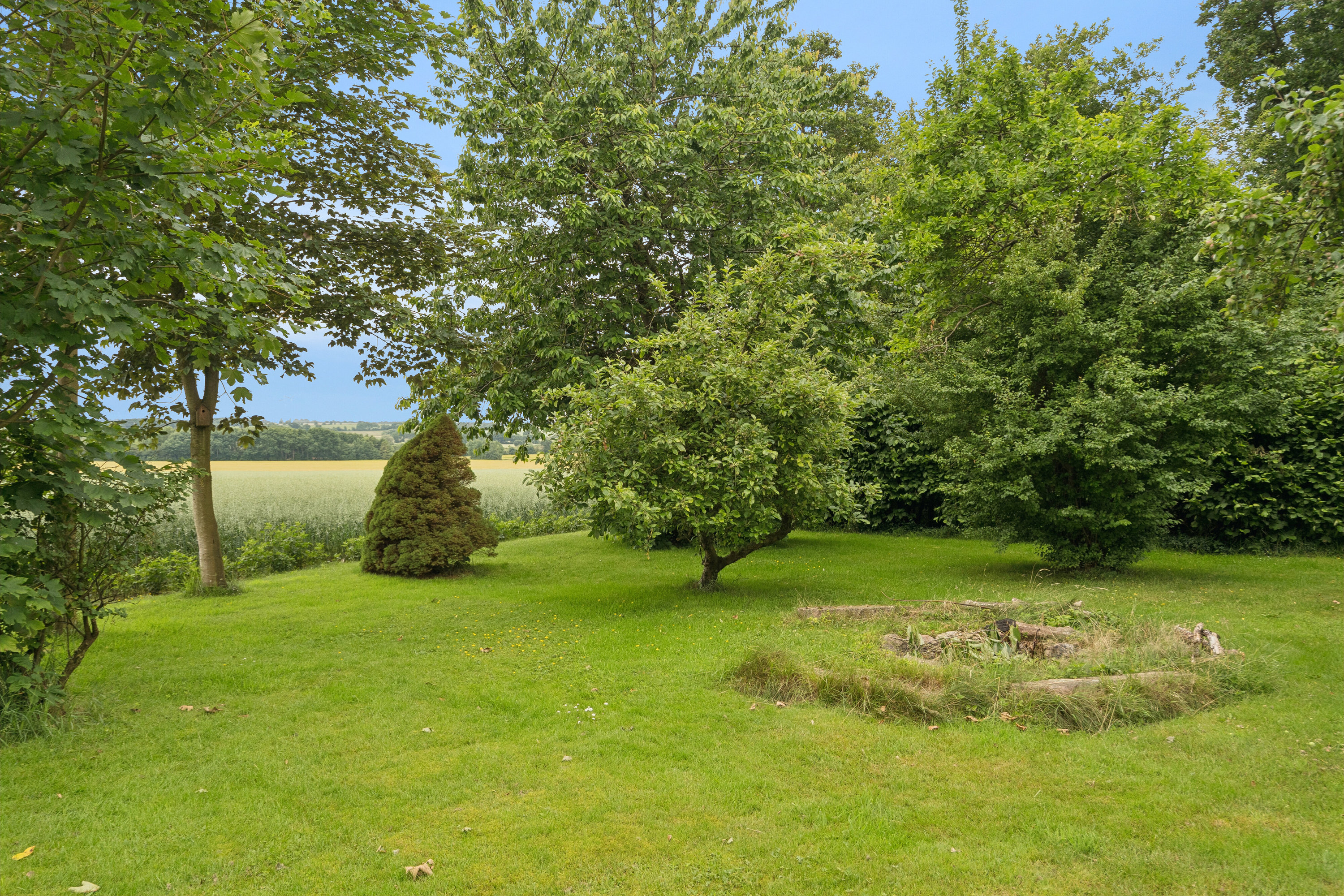 Fremhævet andet billede i fuldskærmstilstand. Billede af Stenderupgård 1, 6630 Rødding