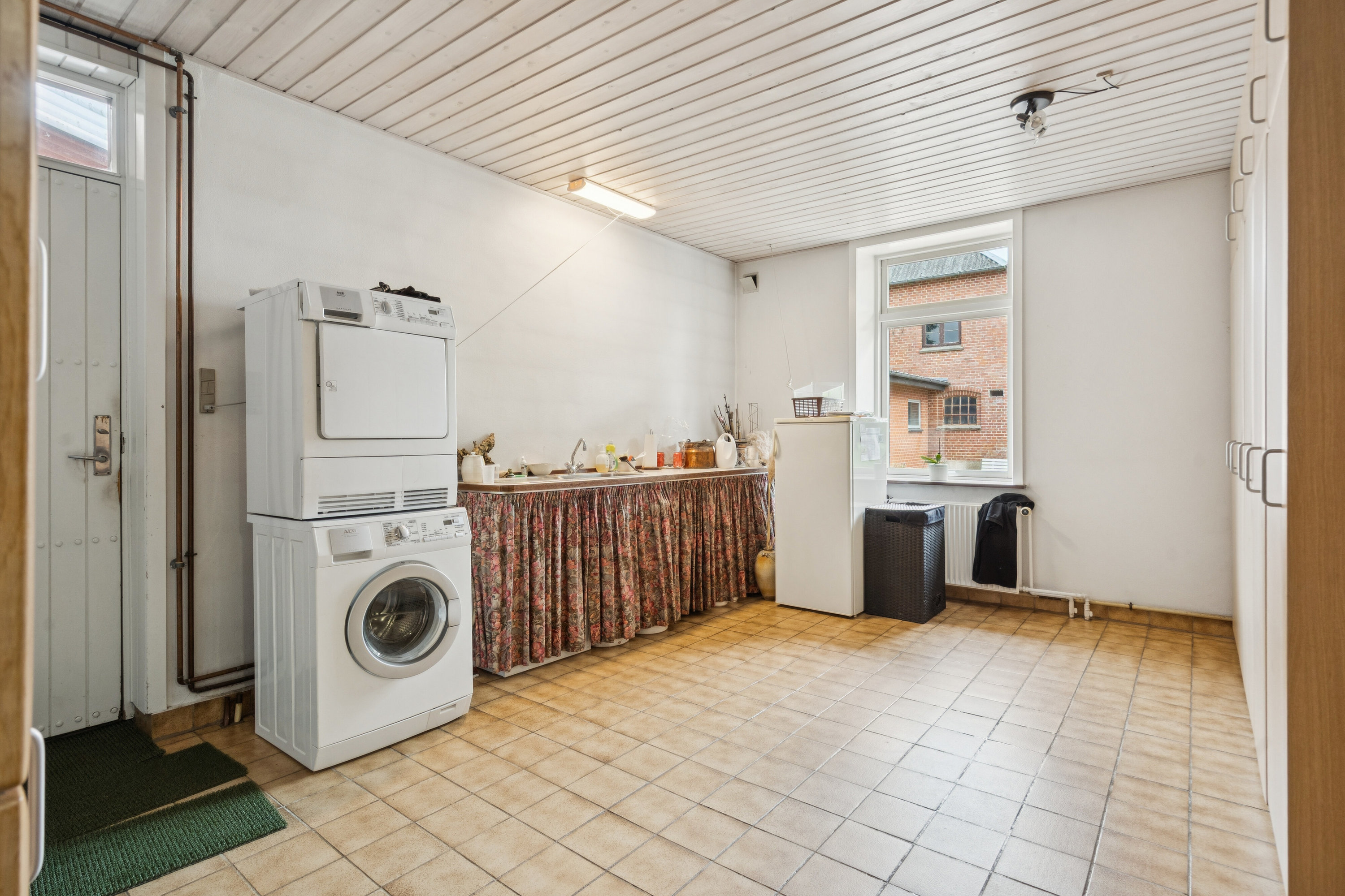 Fremhævet bryggers billede i fuldskærmstilstand. Billede af Stenderupgård 1, 6630 Rødding