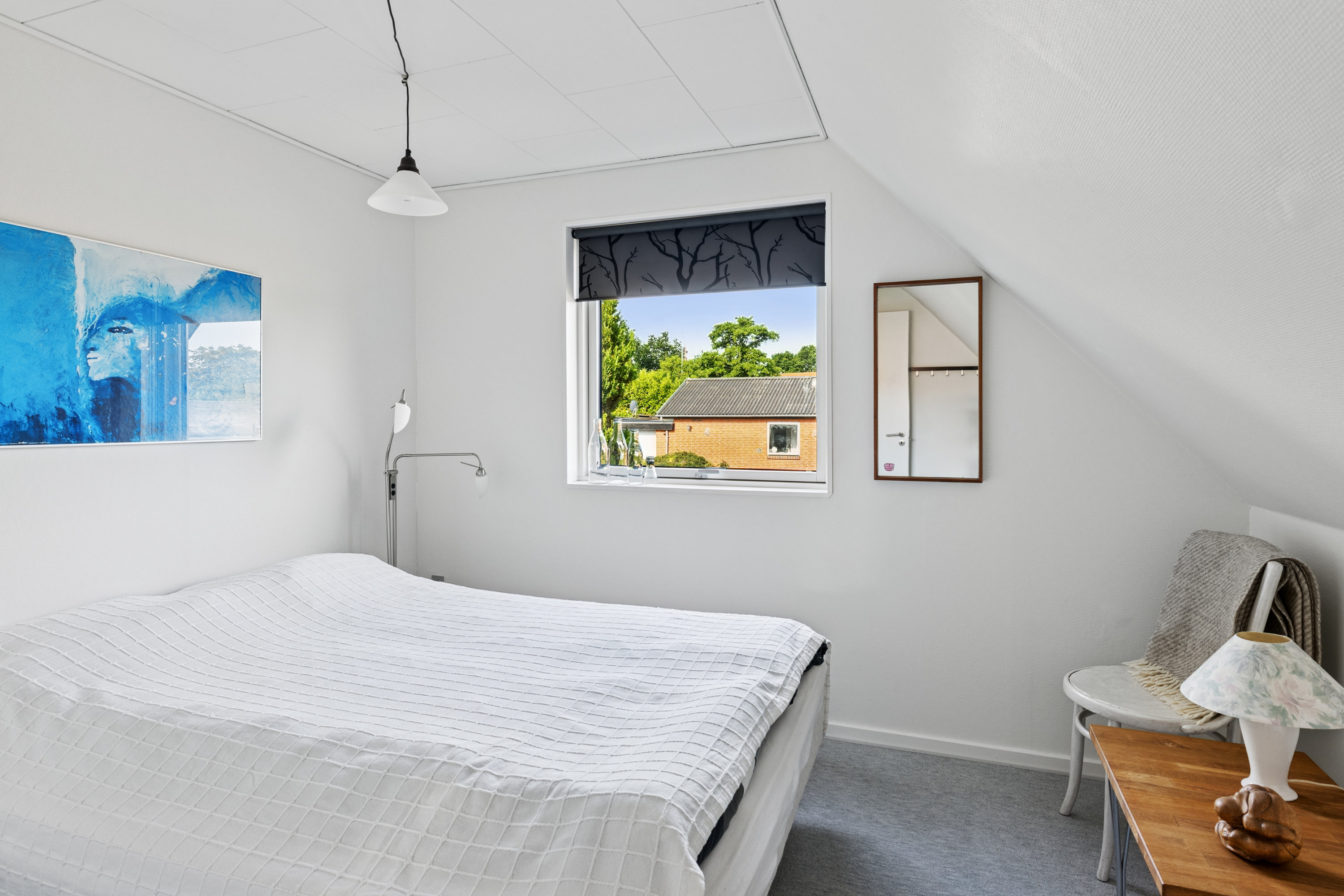 Fremhævet værelse billede i fuldskærmstilstand. Billede af Johan Bittmanns Vej 17, 7850 Stoholm Jyll