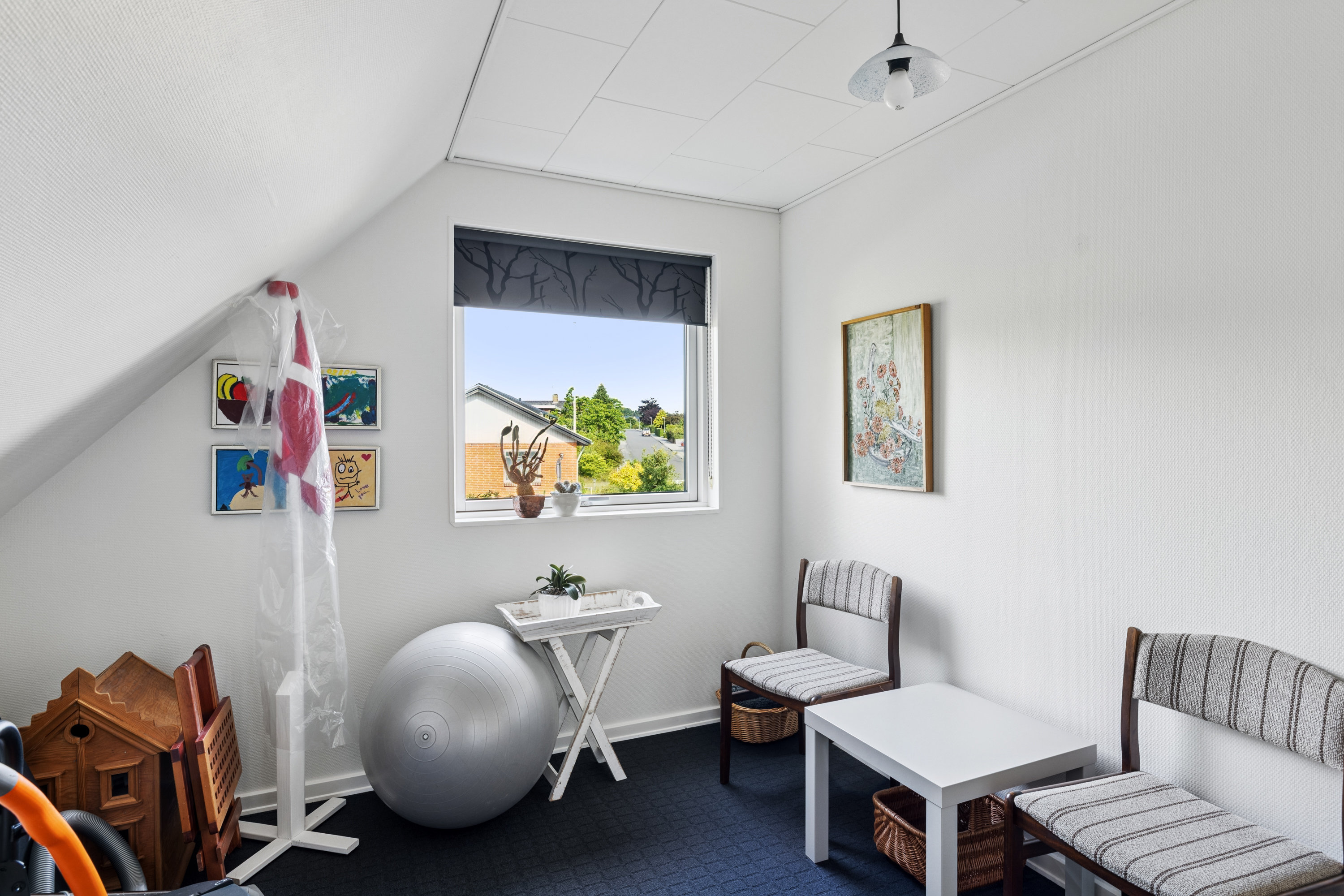 Fremhævet værelse billede i fuldskærmstilstand. Billede af Johan Bittmanns Vej 17, 7850 Stoholm Jyll