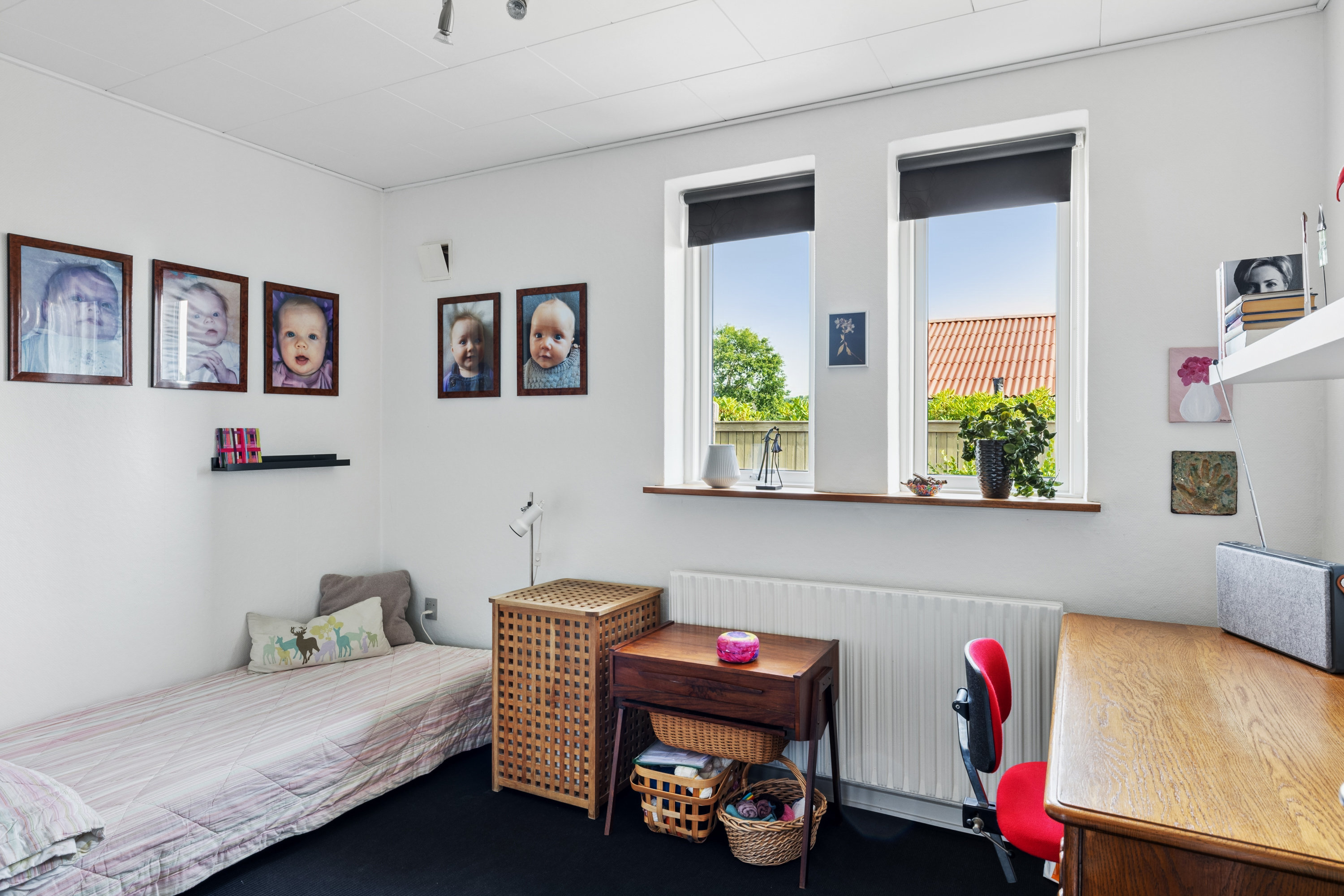 Fremhævet værelse billede i fuldskærmstilstand. Billede af Johan Bittmanns Vej 17, 7850 Stoholm Jyll