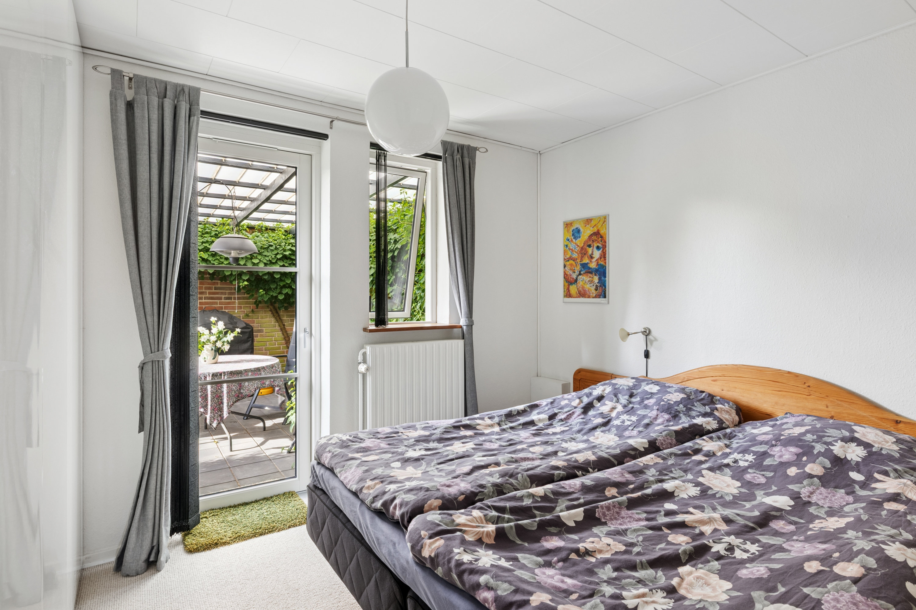 Fremhævet værelse billede i fuldskærmstilstand. Billede af Johan Bittmanns Vej 17, 7850 Stoholm Jyll