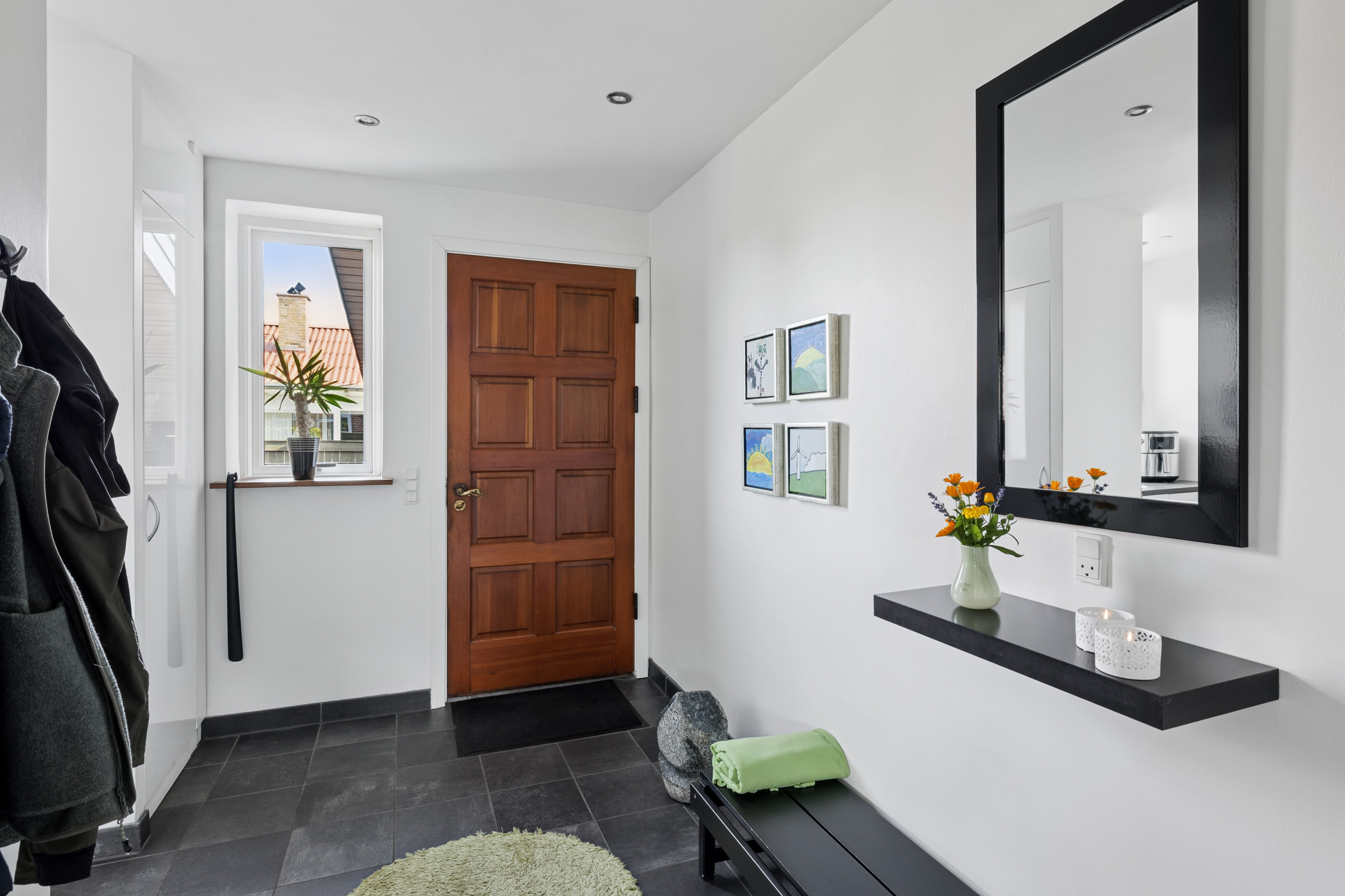 Miniaturebillede 2: badeværelse. Billede af Johan Bittmanns Vej 17, 7850 Stoholm Jyll