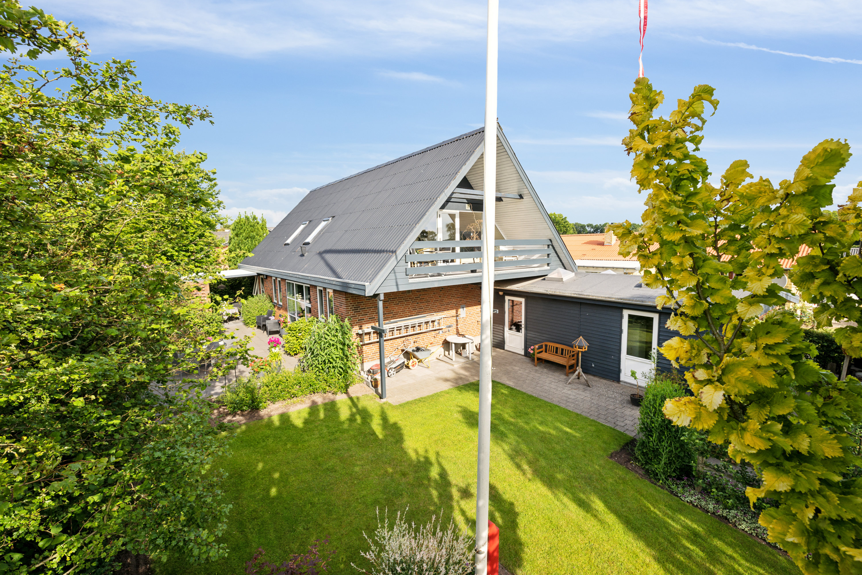 Miniaturebillede 1: ejendom 1. Billede af Johan Bittmanns Vej 17, 7850 Stoholm Jyll