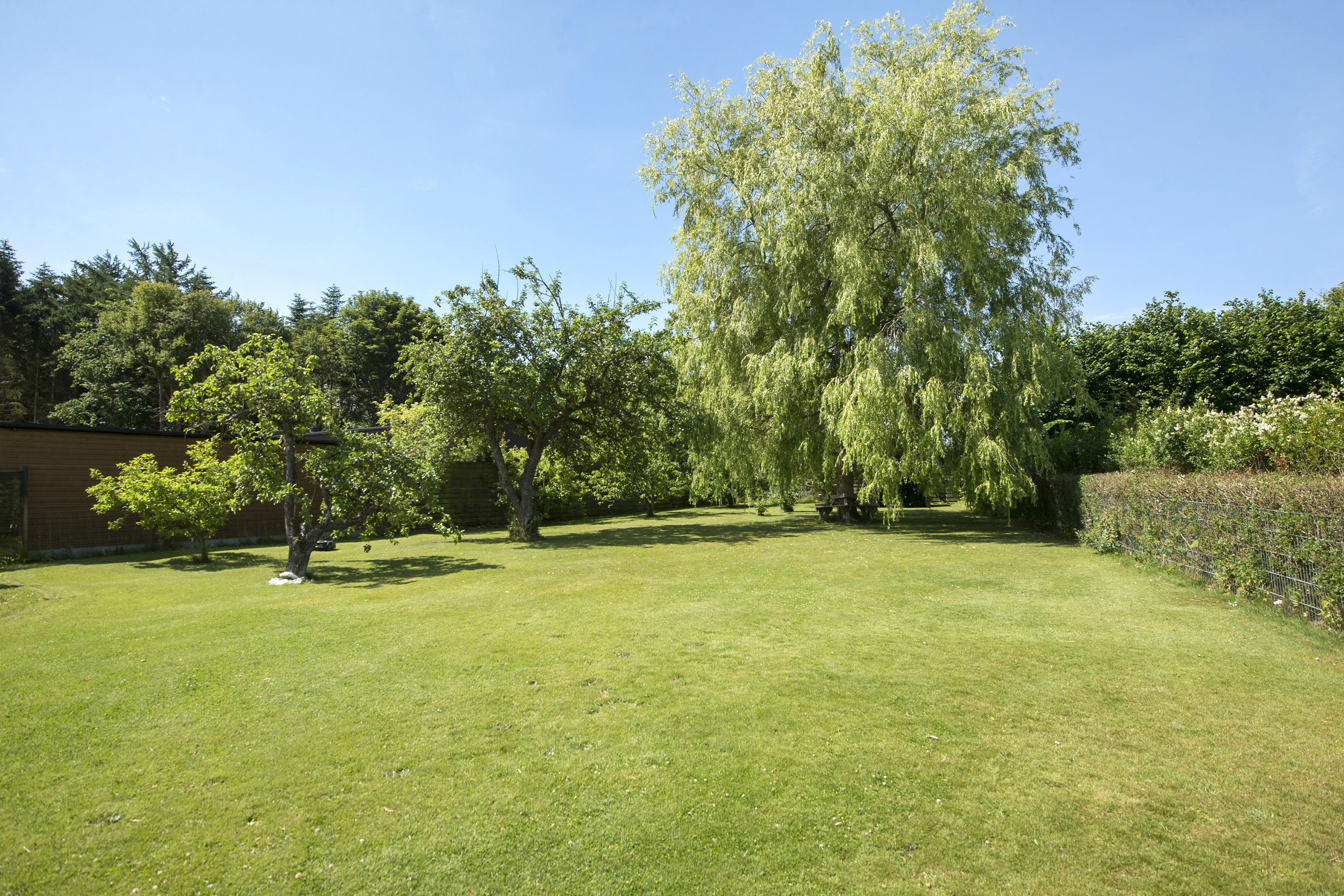 Miniaturebillede 2: ejendommen. Billede af Balshavevej 49, Ndr Randlev, 8300 Odder