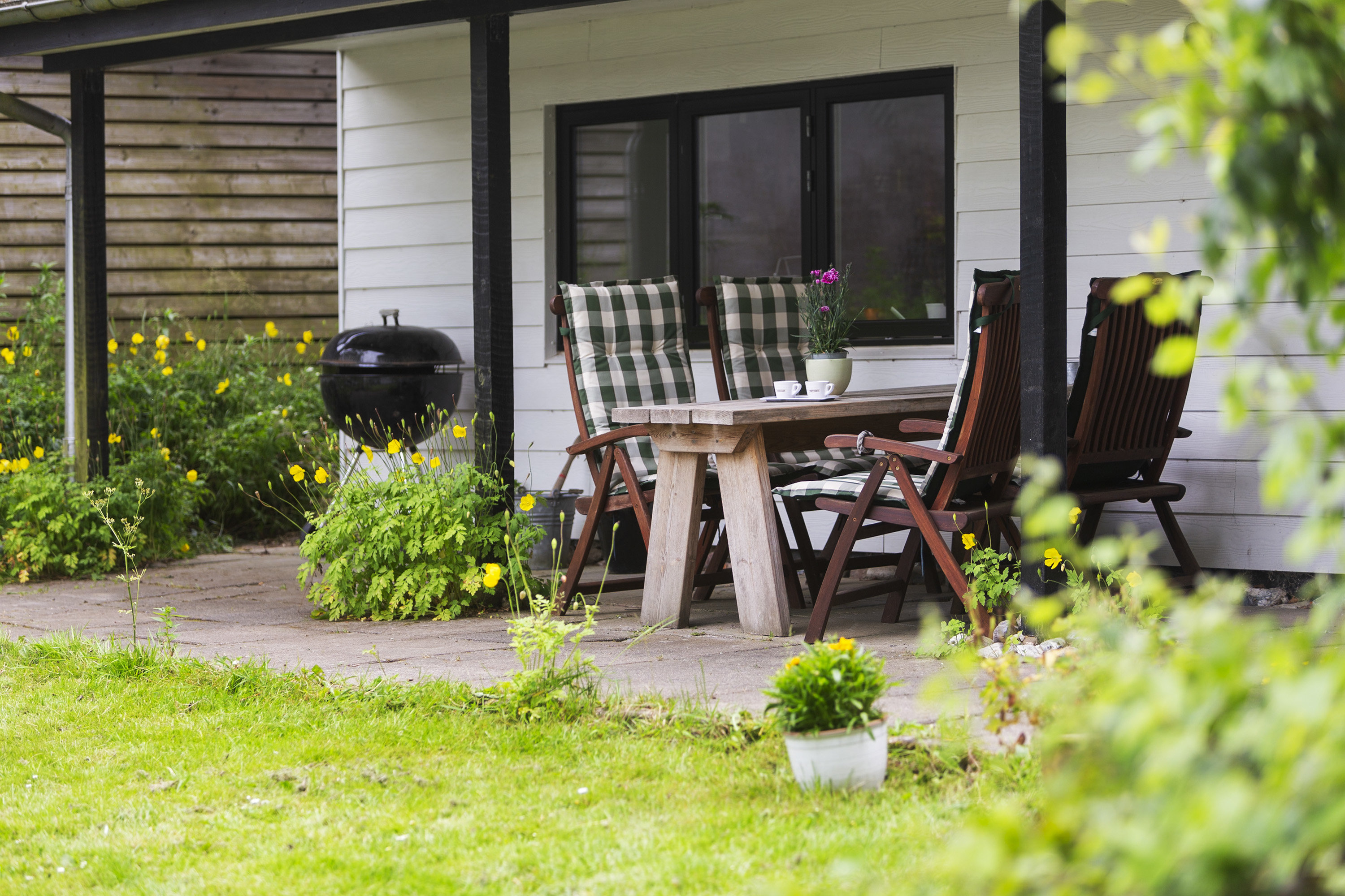 Fremhævet ejendommen billede i fuldskærmstilstand. Billede af Damvej 11, Blegind, 8362 Hørning
