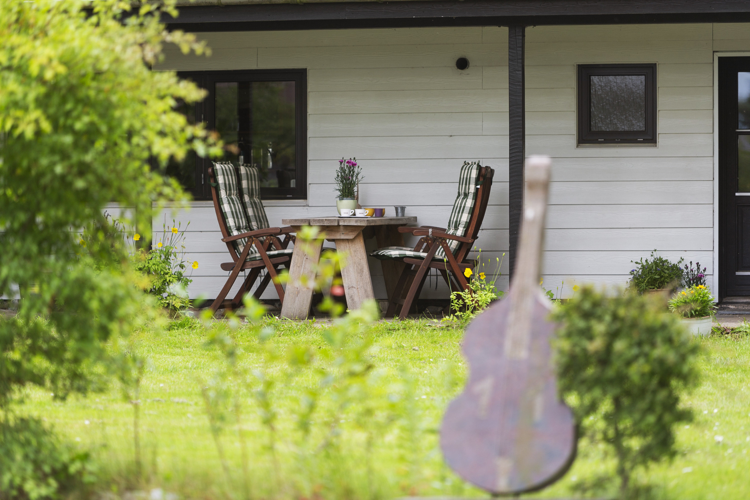 Fremhævet ejendommen billede i fuldskærmstilstand. Billede af Damvej 11, Blegind, 8362 Hørning