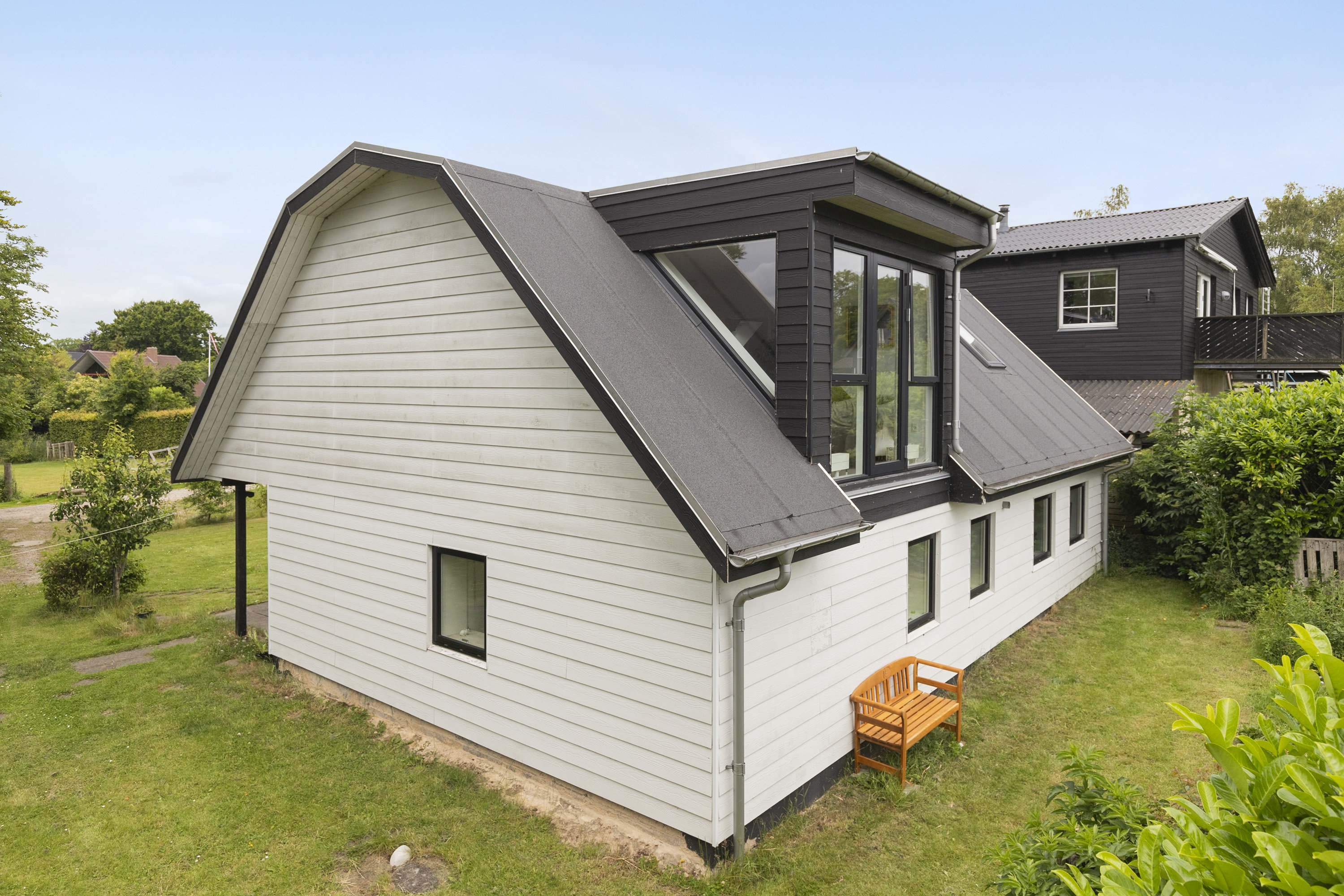 Fremhævet ejendommen billede i fuldskærmstilstand. Billede af Damvej 11, Blegind, 8362 Hørning