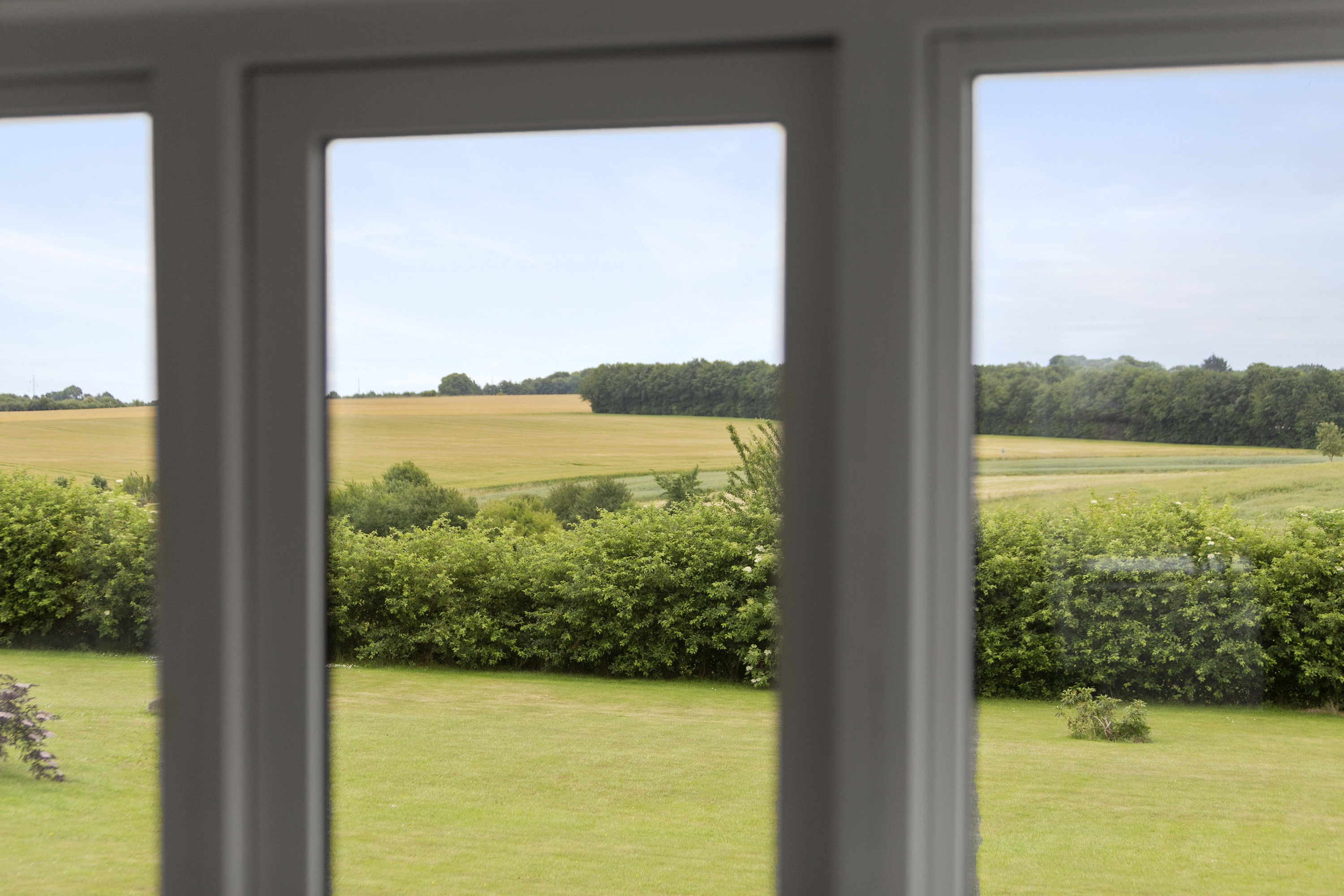 Fremhævet ejendommen billede i fuldskærmstilstand. Billede af Damvej 11, Blegind, 8362 Hørning