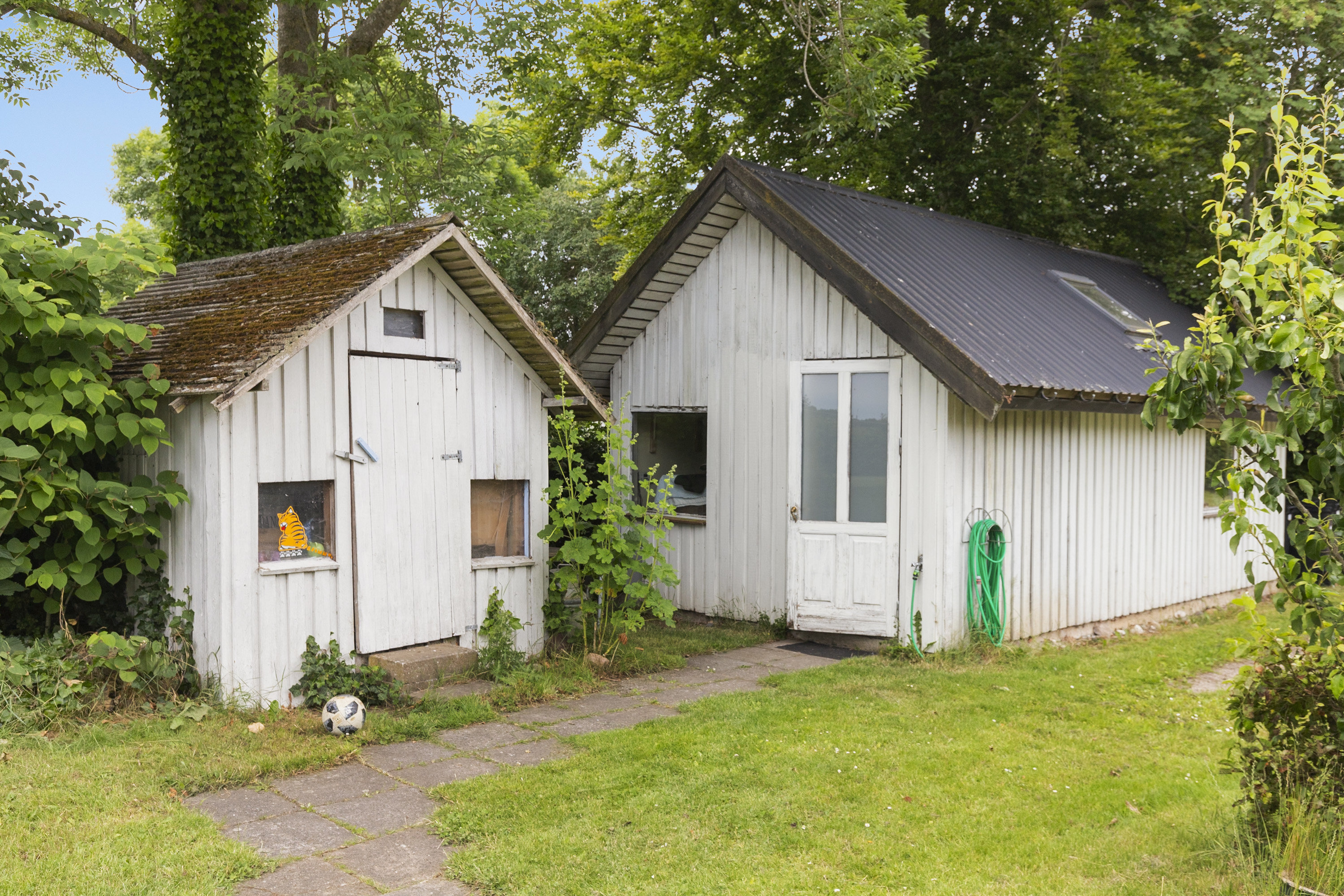 Fremhævet ejendommen billede i fuldskærmstilstand. Billede af Damvej 11, Blegind, 8362 Hørning