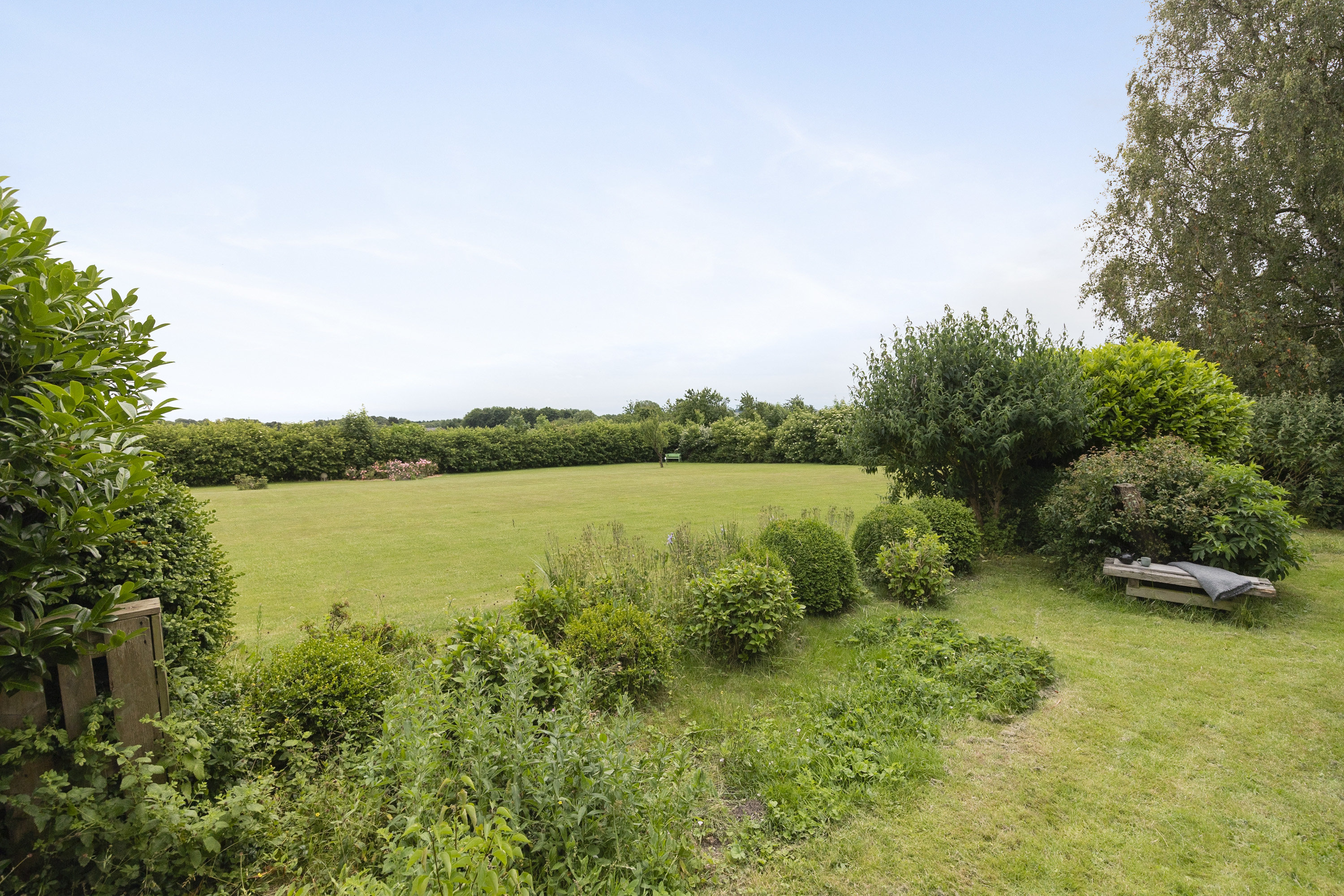 Fremhævet ejendommen billede i fuldskærmstilstand. Billede af Damvej 11, Blegind, 8362 Hørning