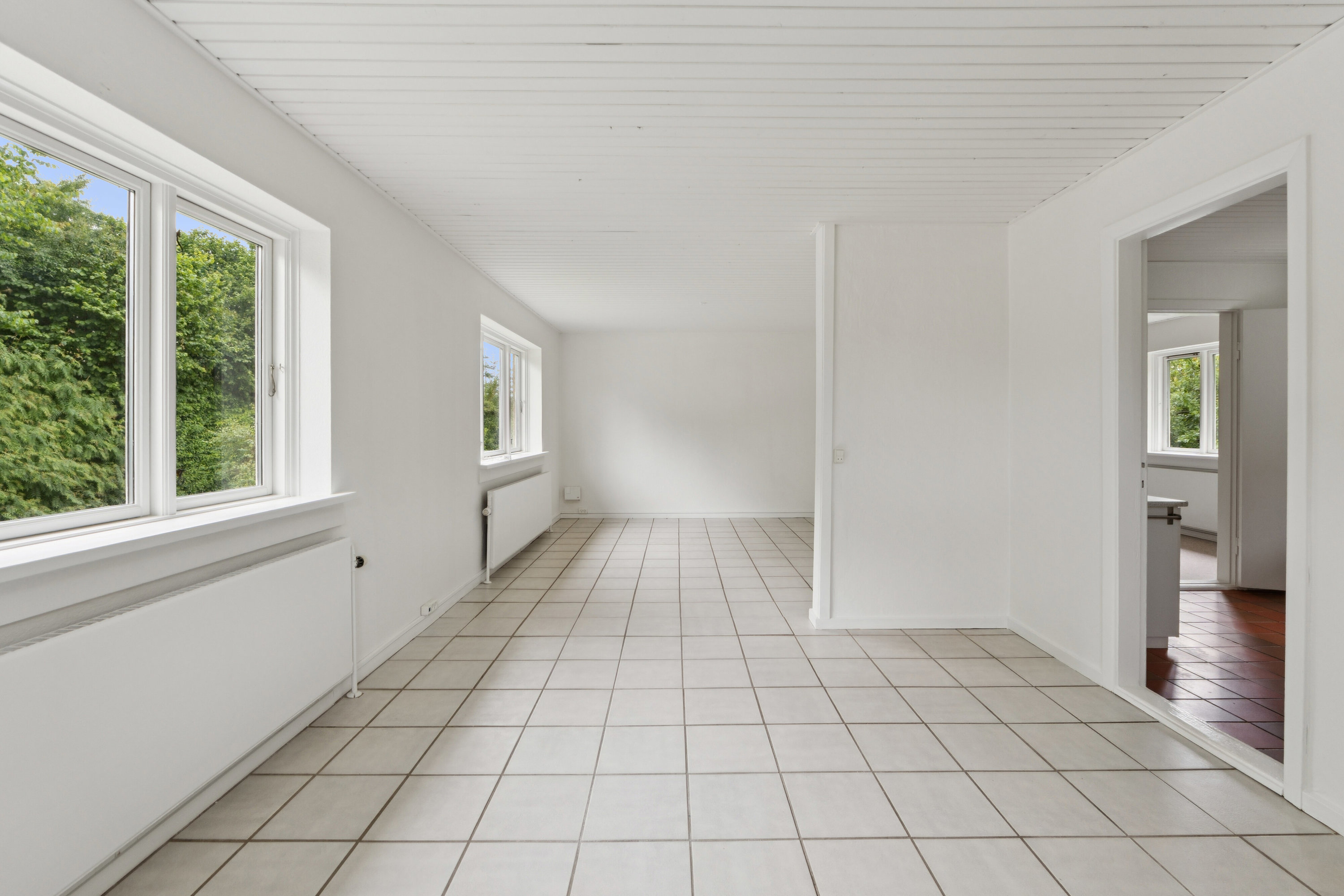 Fremhævet stue billede i fuldskærmstilstand. Billede af Torupvej 22, Torup, 5485 Skamby