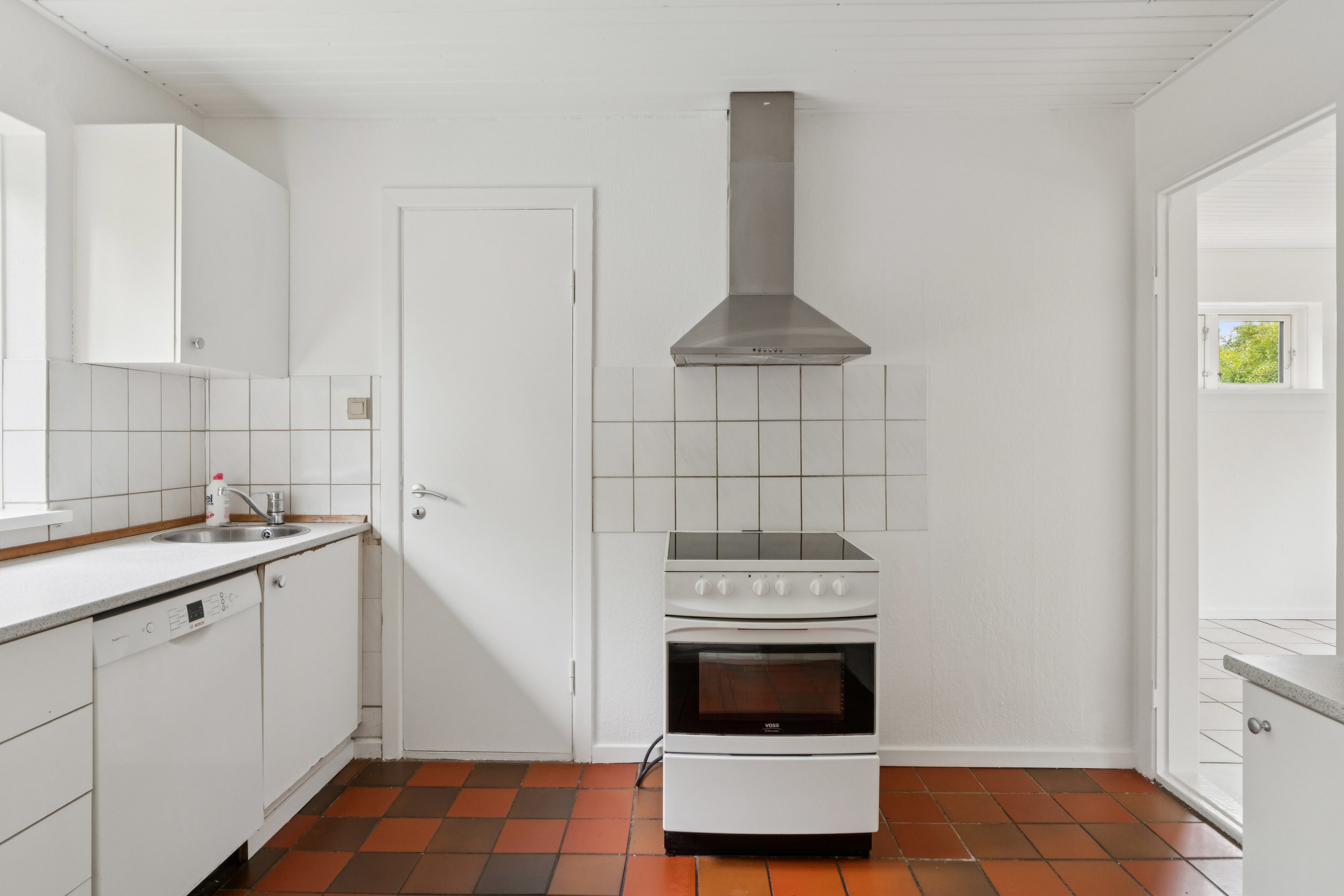 Fremhævet køkken billede i fuldskærmstilstand. Billede af Torupvej 22, Torup, 5485 Skamby